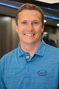 A photo of Kasey Hess | Marathon Coach Sales Team member 