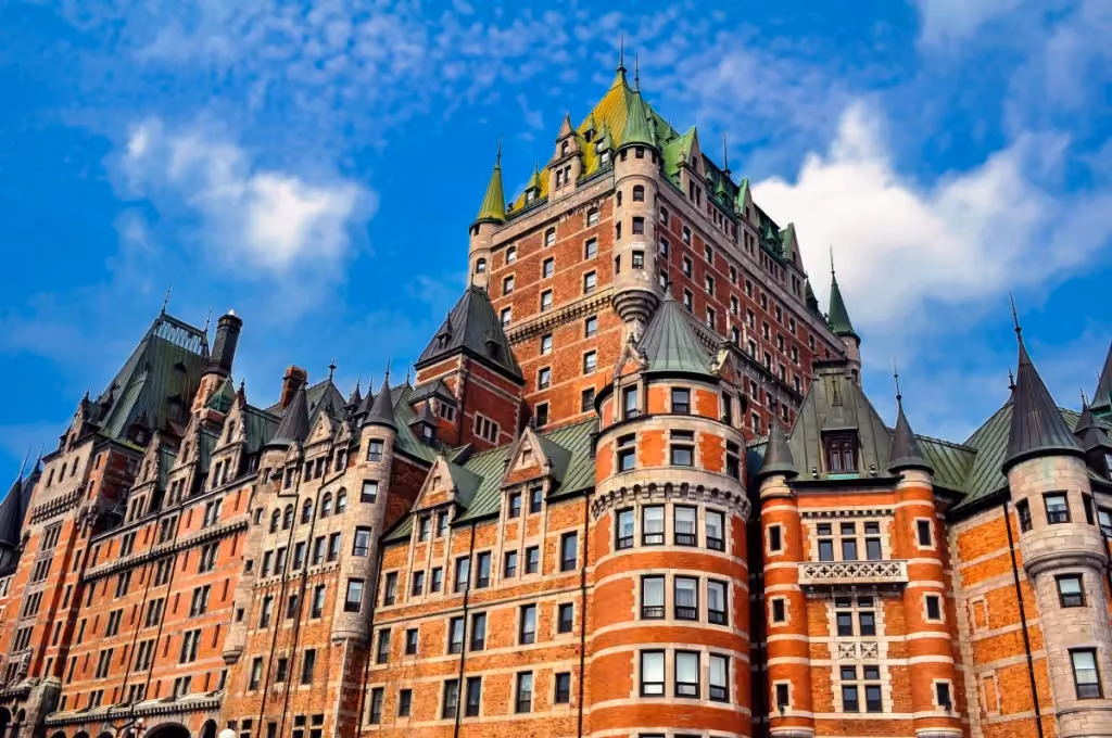 Chateau Frontenac