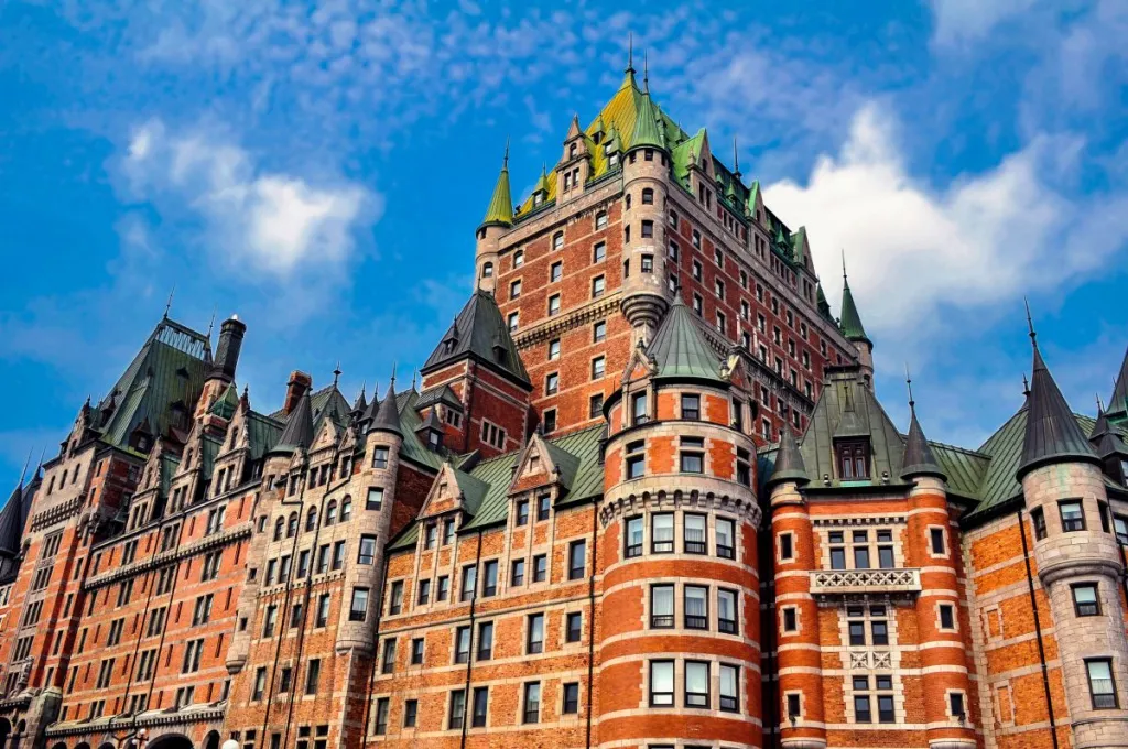 Chateau Frontenac