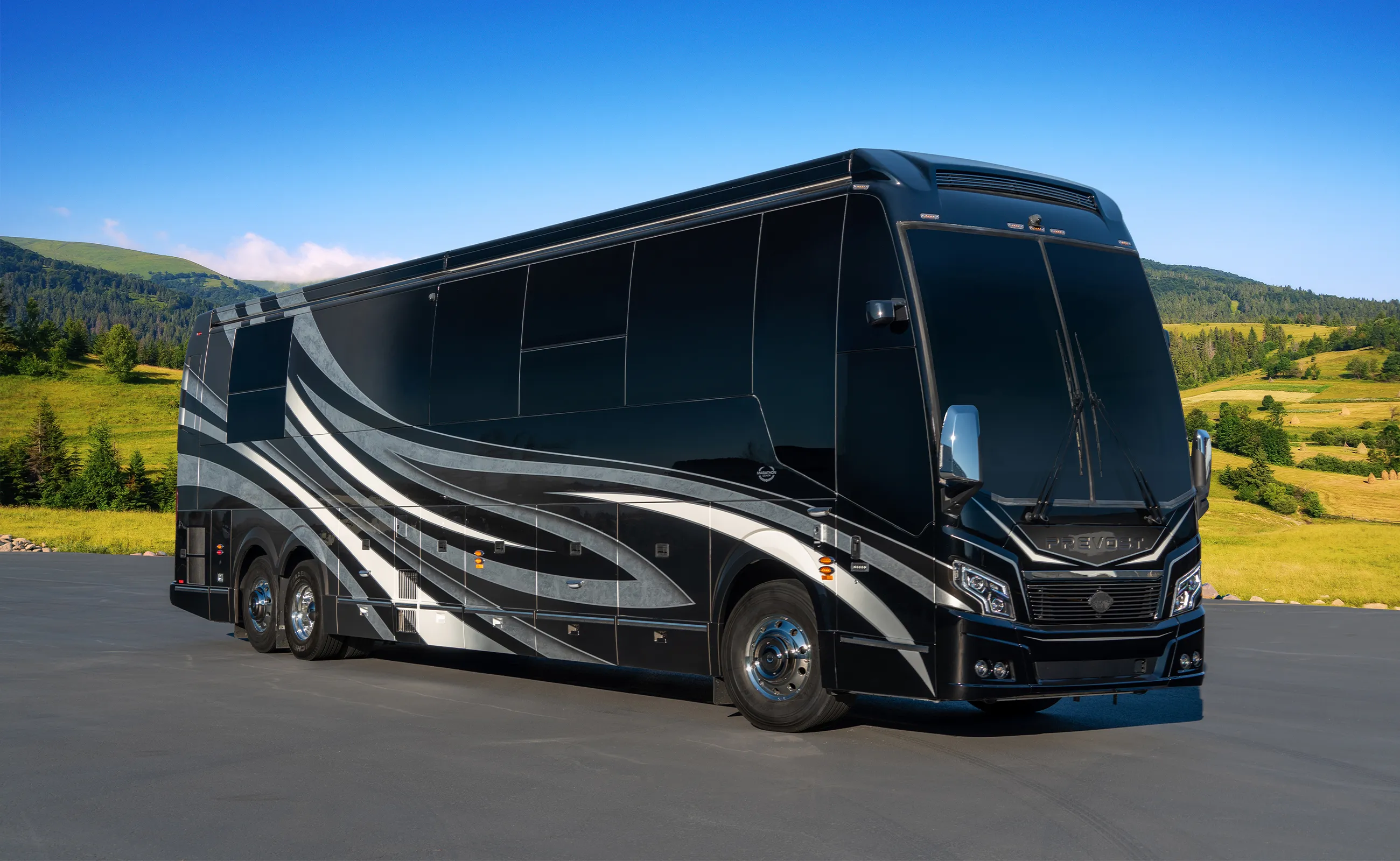 Marathon Coach Inc photo 12