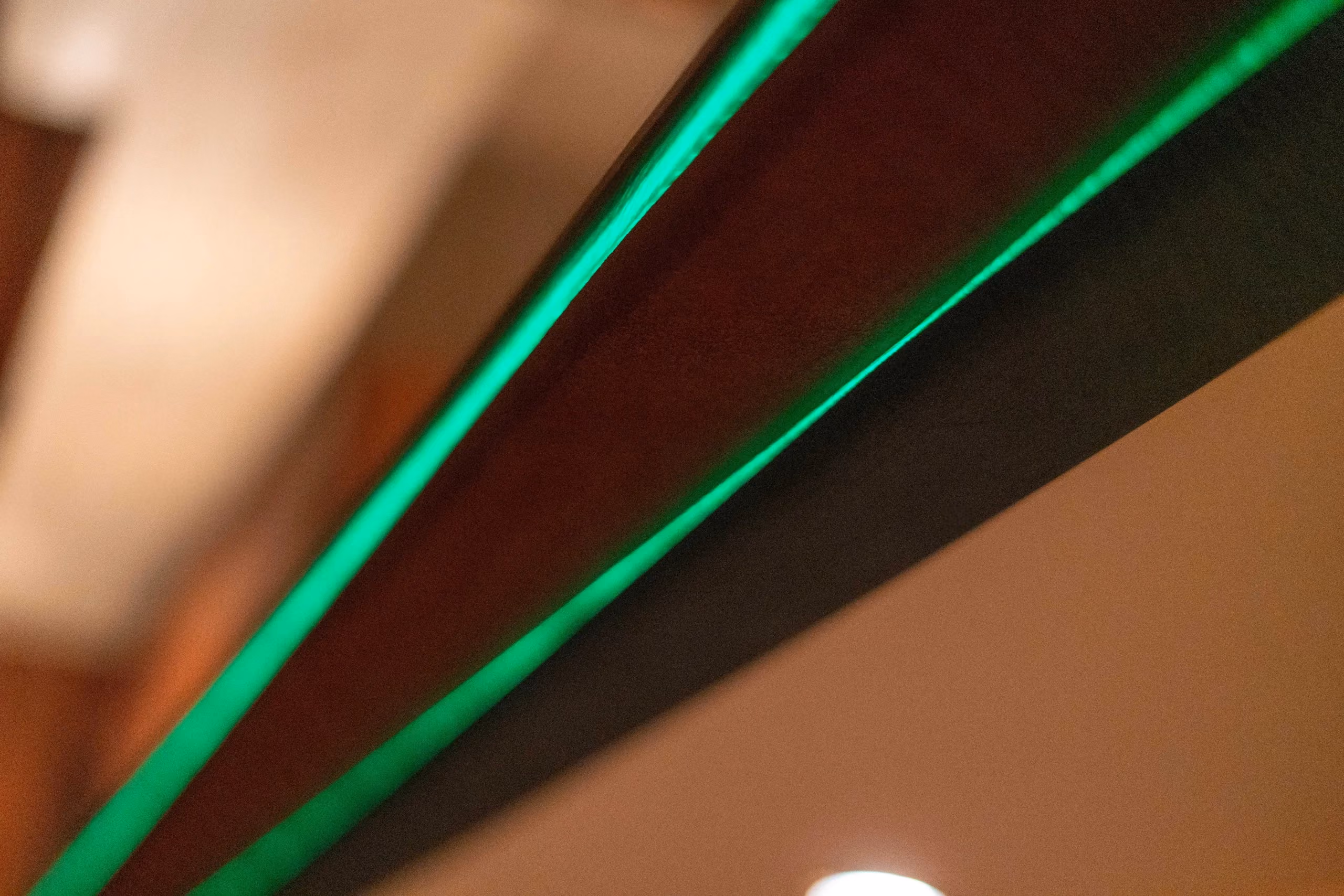 Appliance and fixture close-up in Marathon Coach 0363