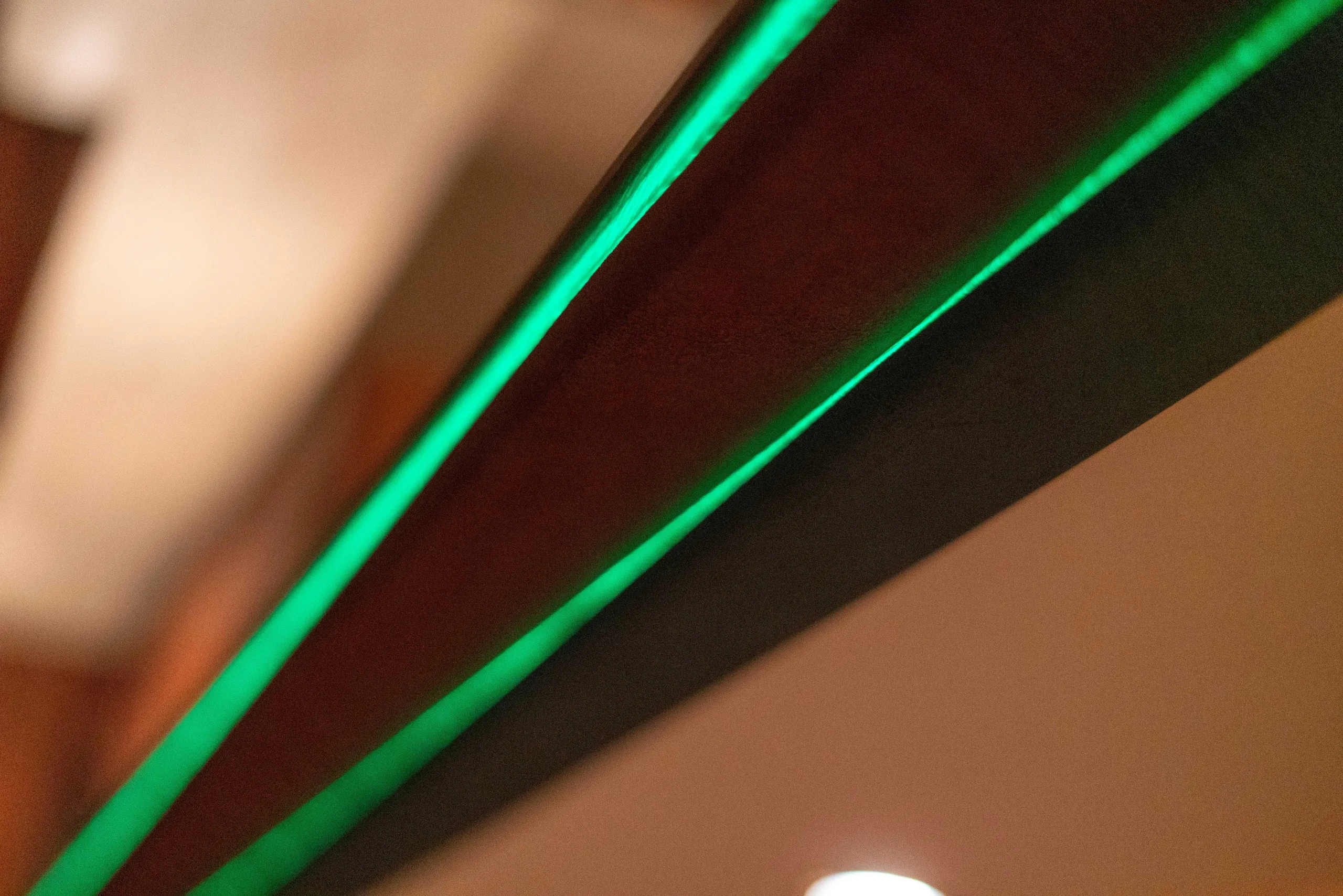 Appliance and fixture close-up in Marathon Coach 0363