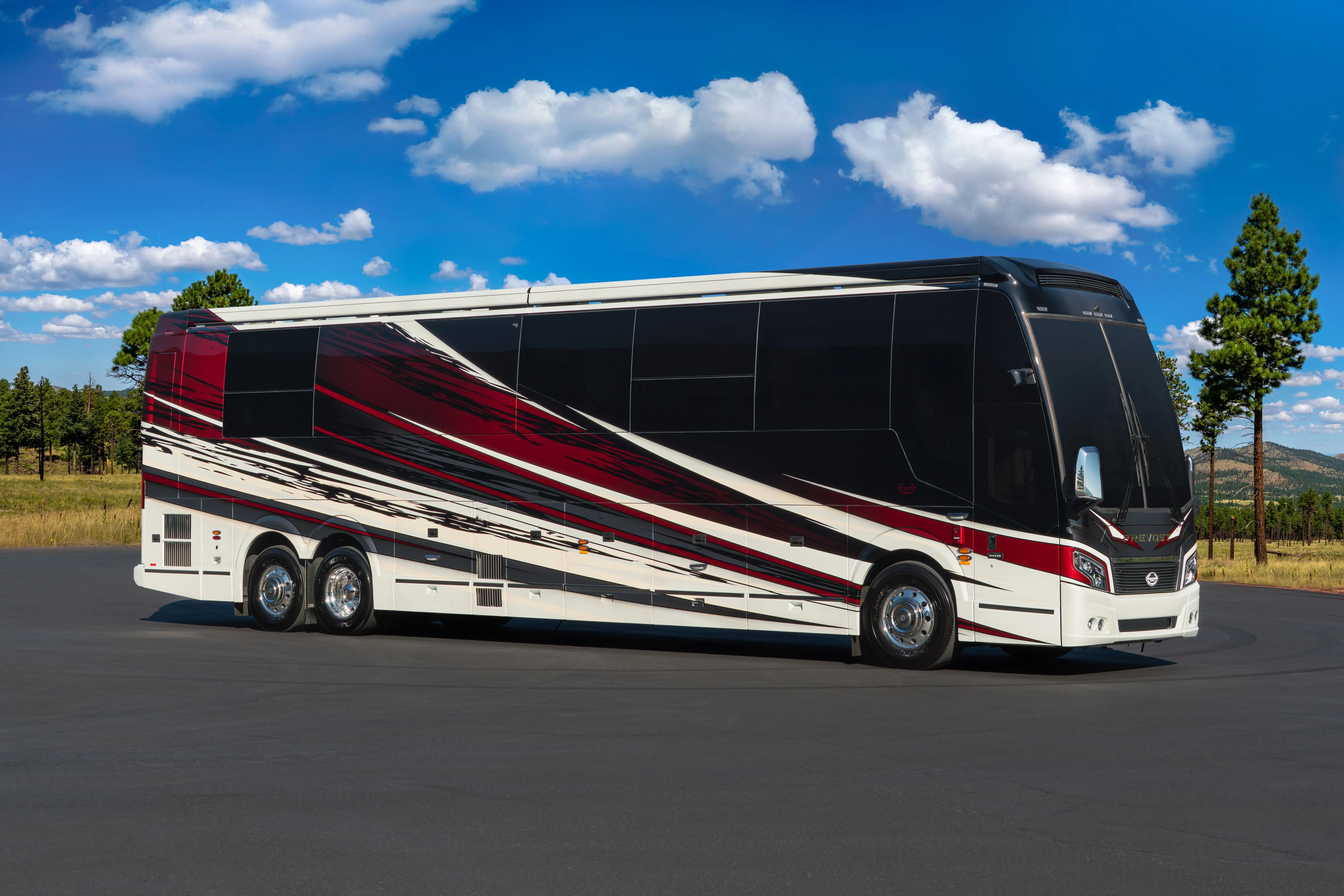 Exterior of Marathon Coach #1419