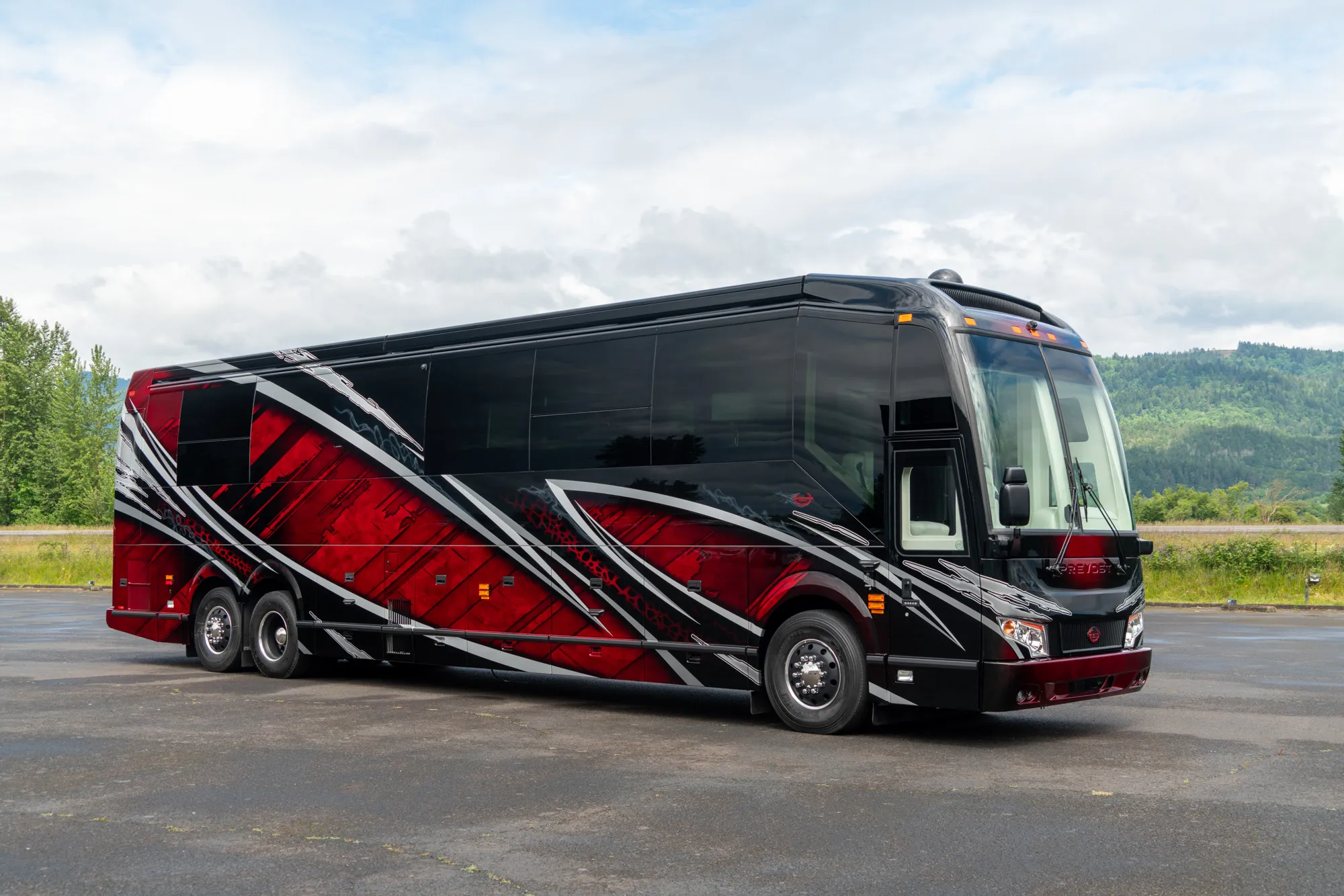Marathon Coach #1340