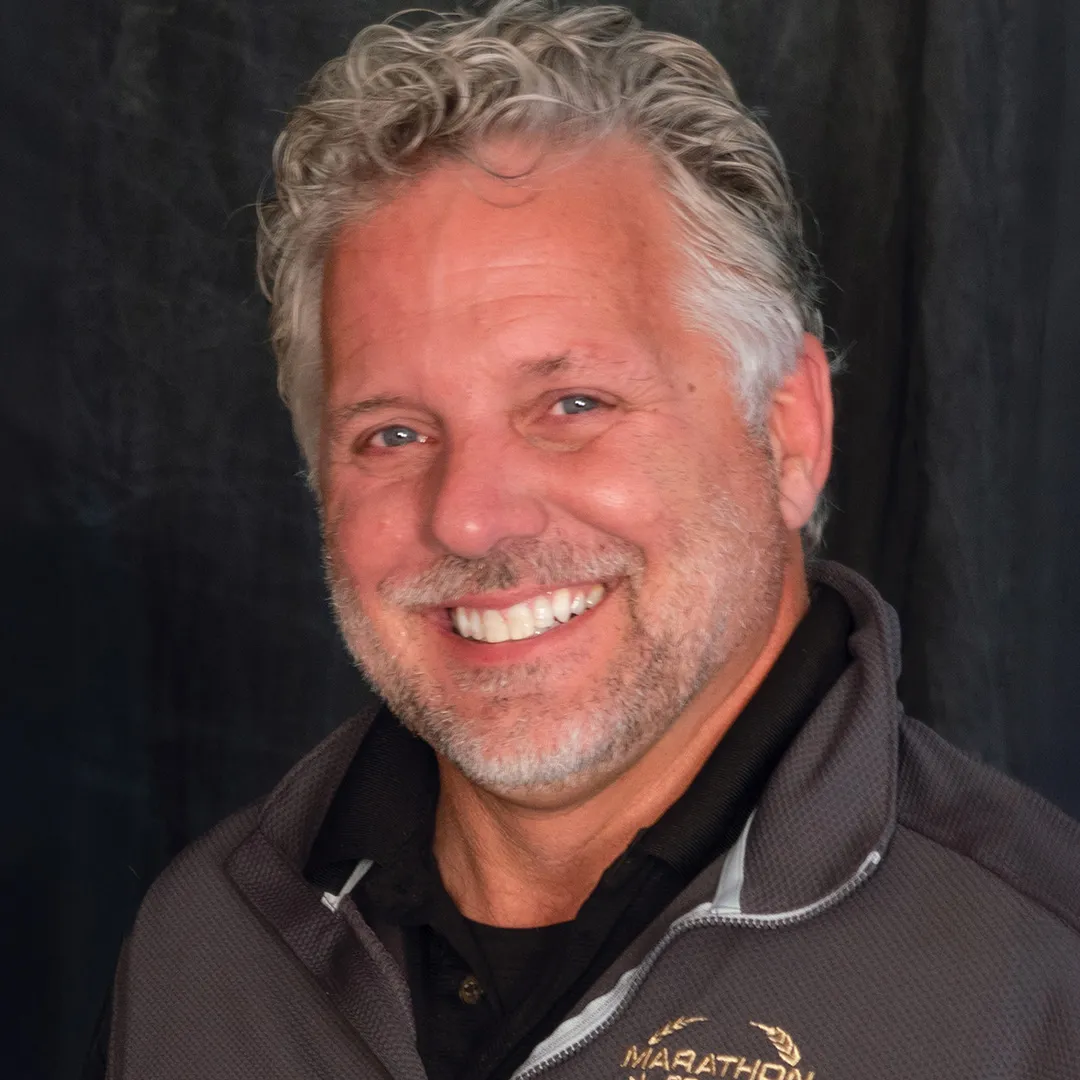 Randy VanKlompenberg - Sales Representative at Marathon Coach
