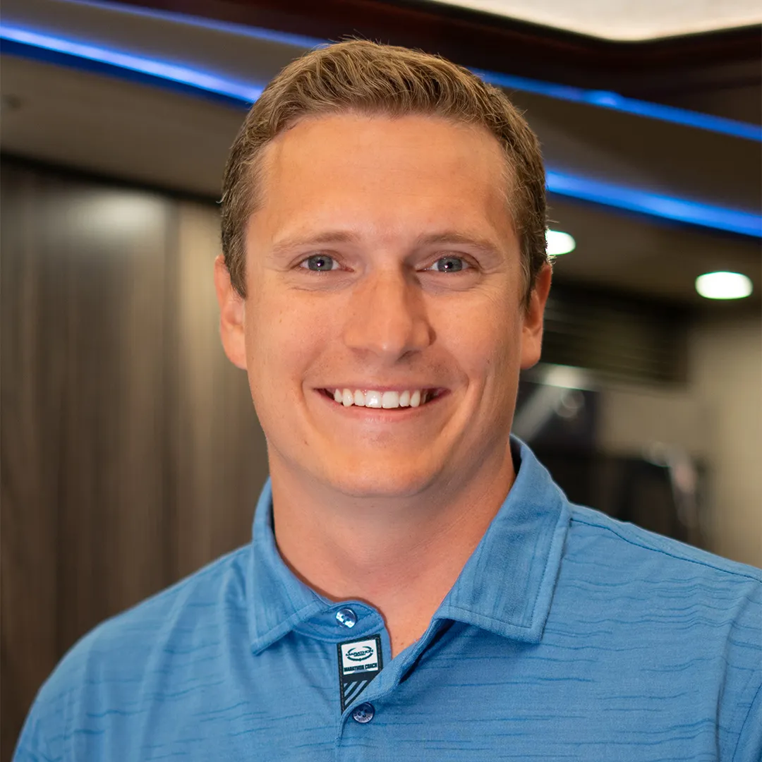Kasey Hess - Sales Representative at Marathon Coach