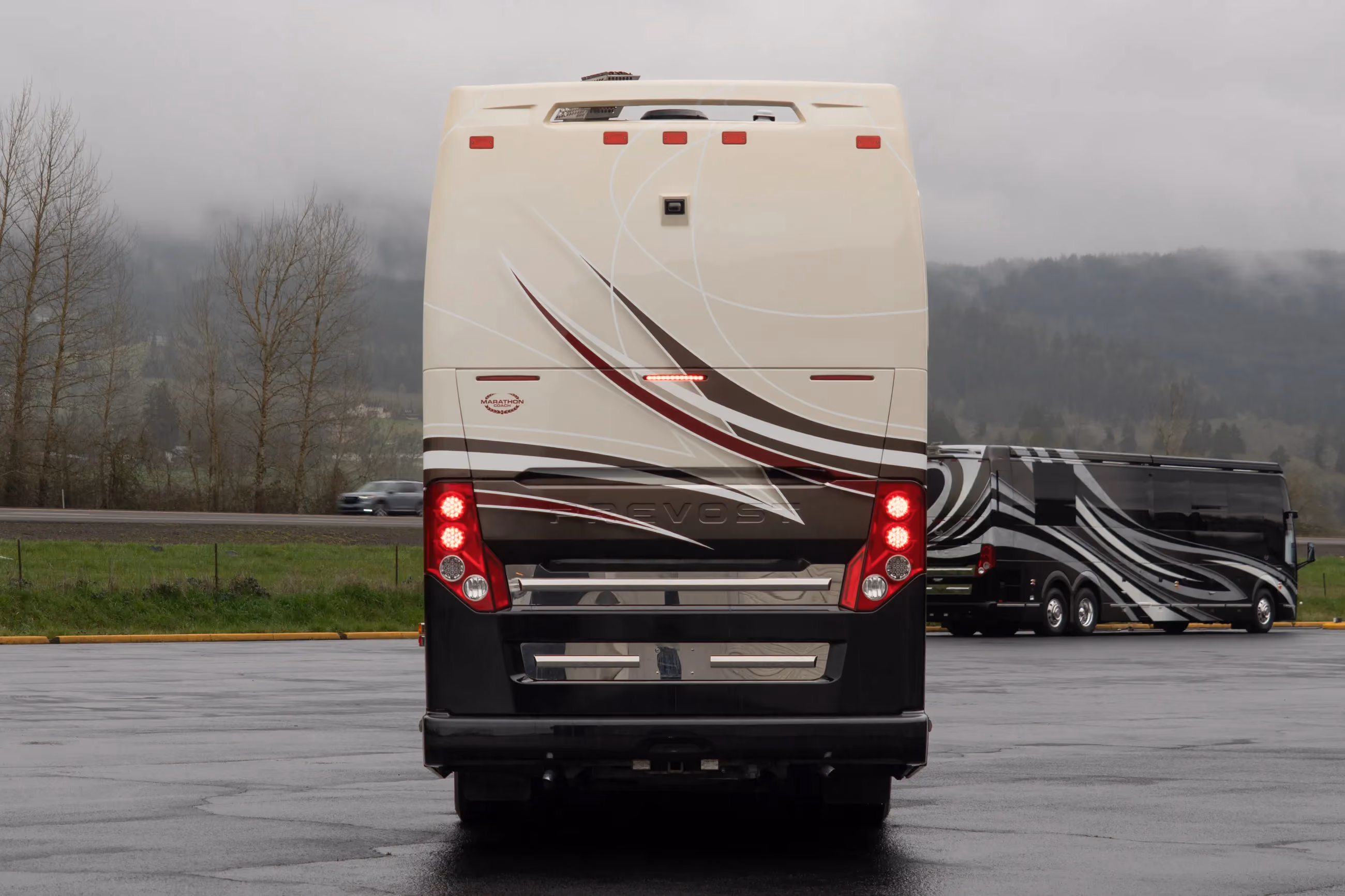 Marathon Coach #1309 | Luxury Motorcoach for Sale