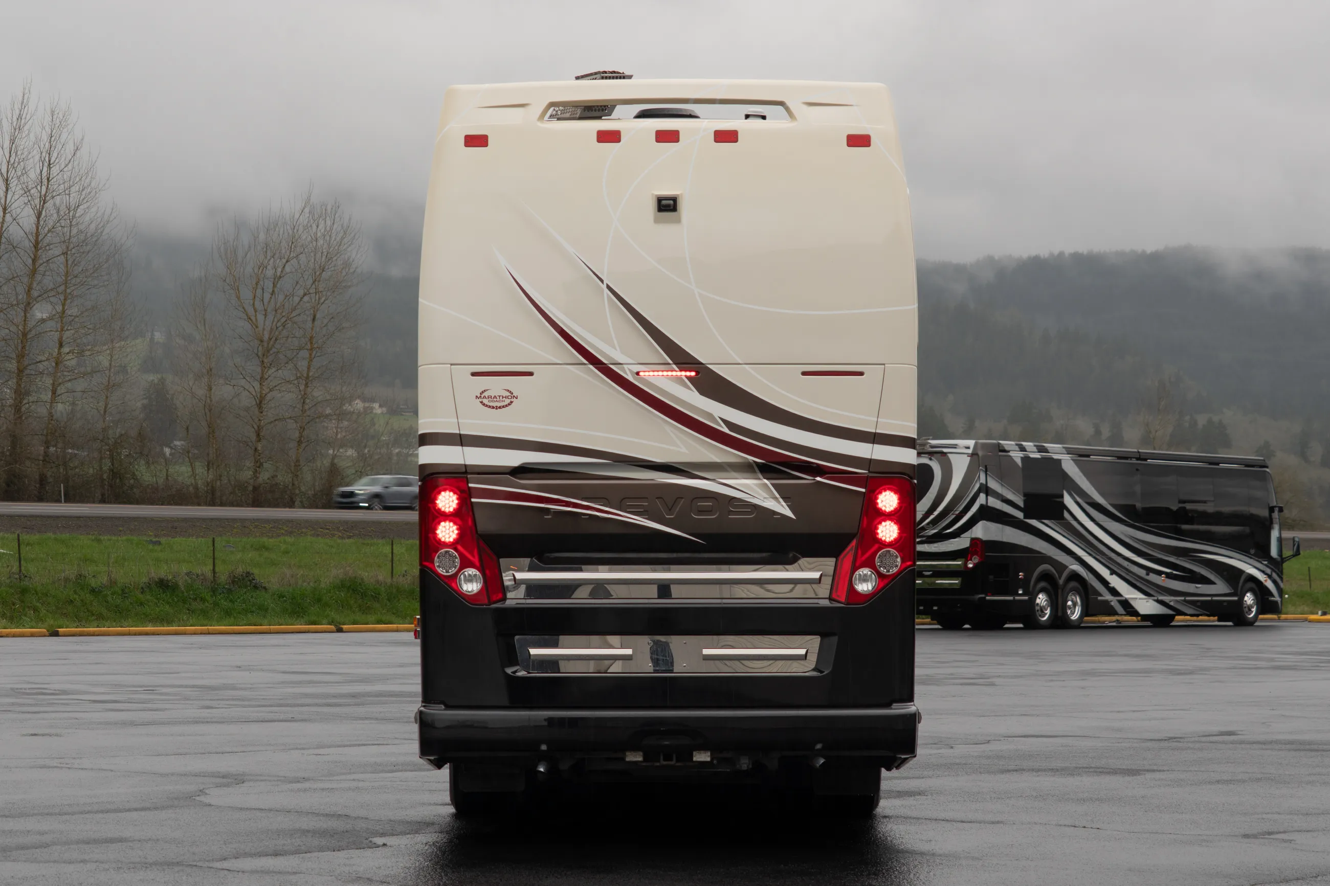 Marathon Coach #1309 | Luxury Motorcoach for Sale