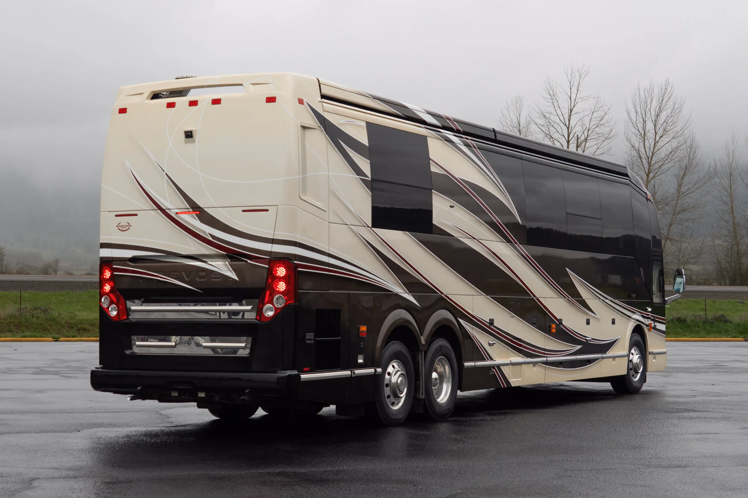 Marathon Coach #1309 | Luxury Motorcoach for Sale