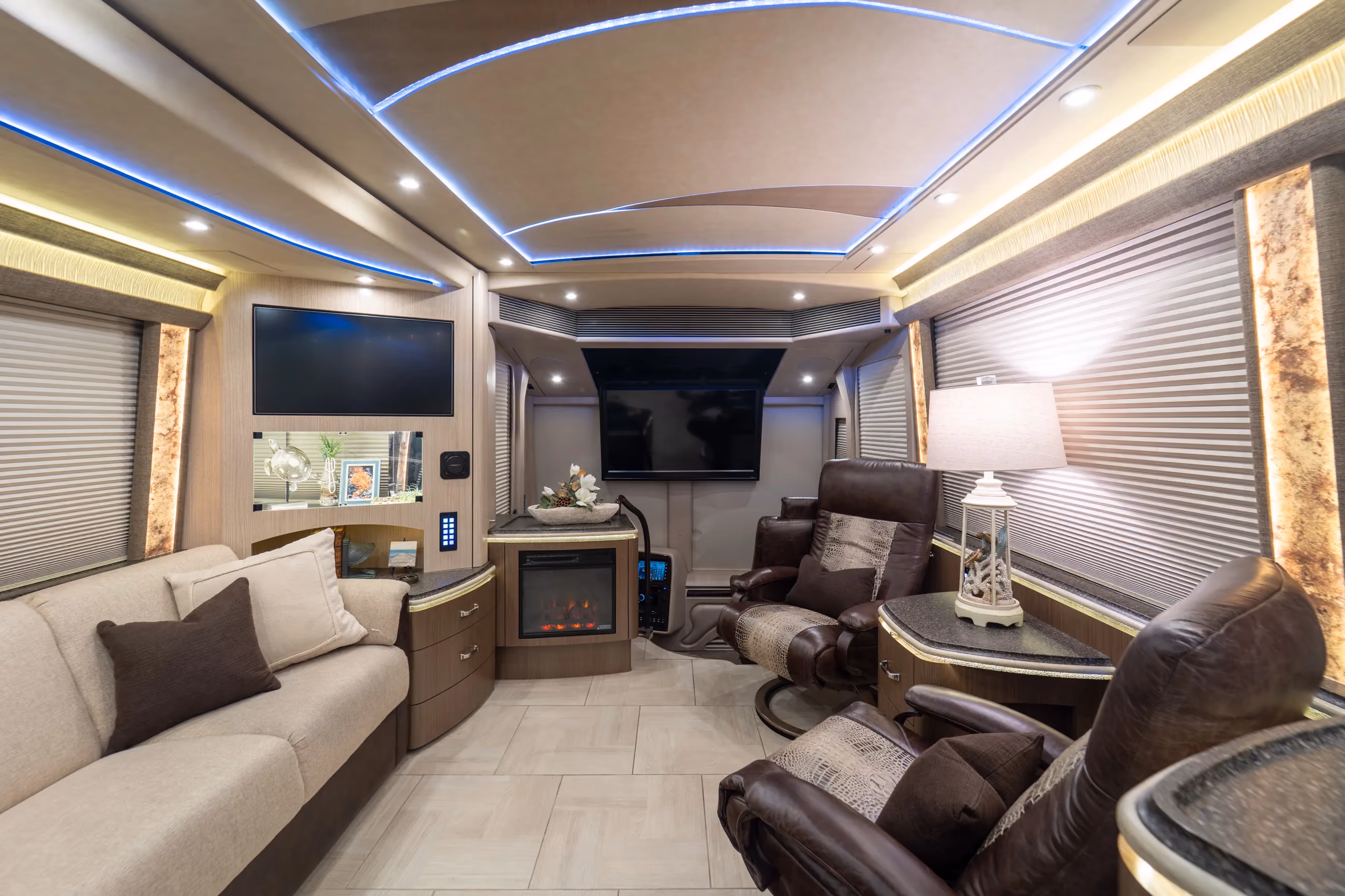 Marathon Coach #1309 | Luxury Motorcoach for Sale