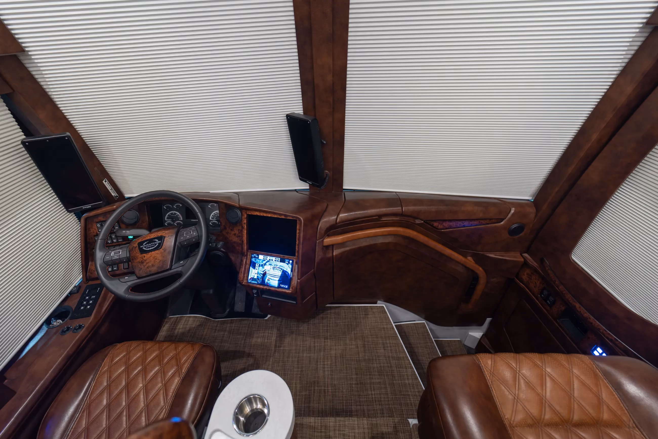 Marathon Coach #1420 | Luxury Motorcoach for Sale
