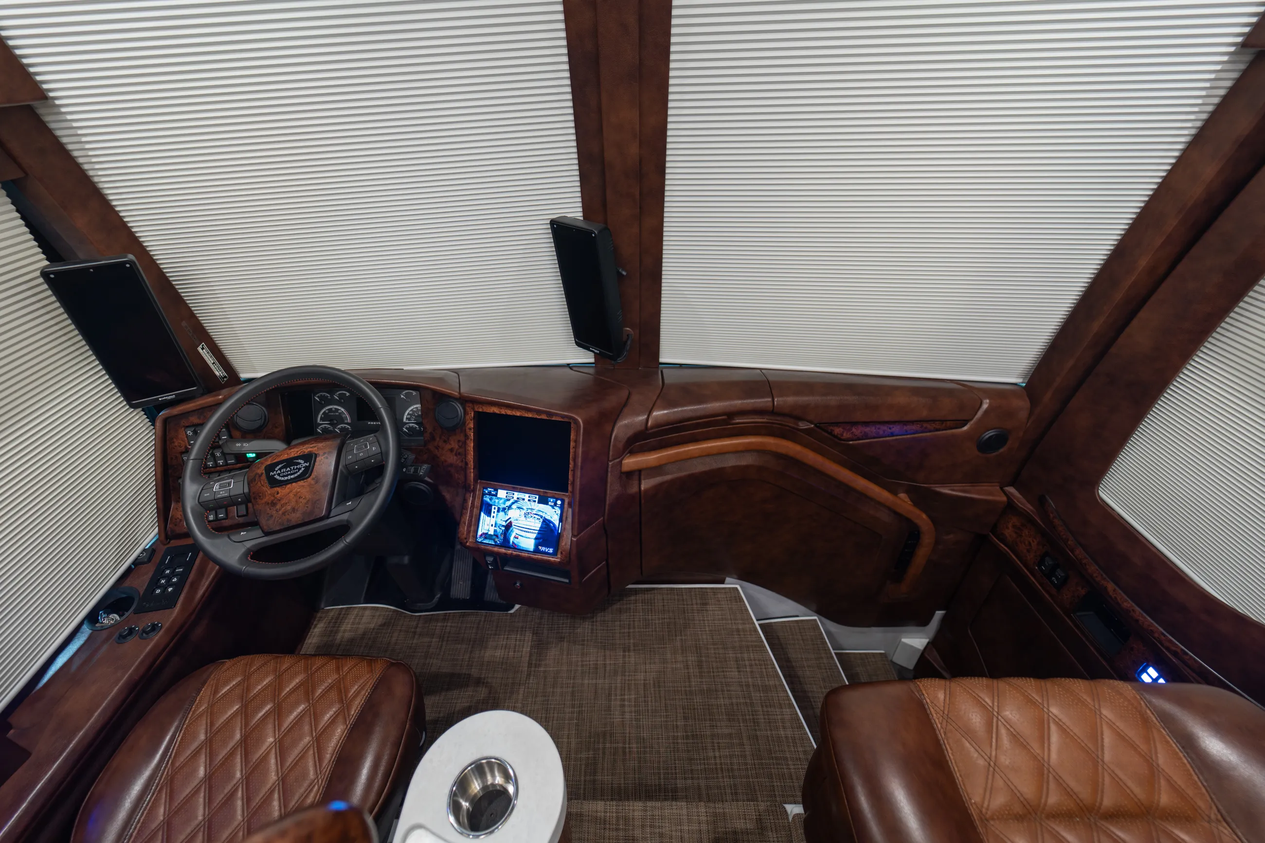 Marathon Coach #1420 | Luxury Motorcoach for Sale