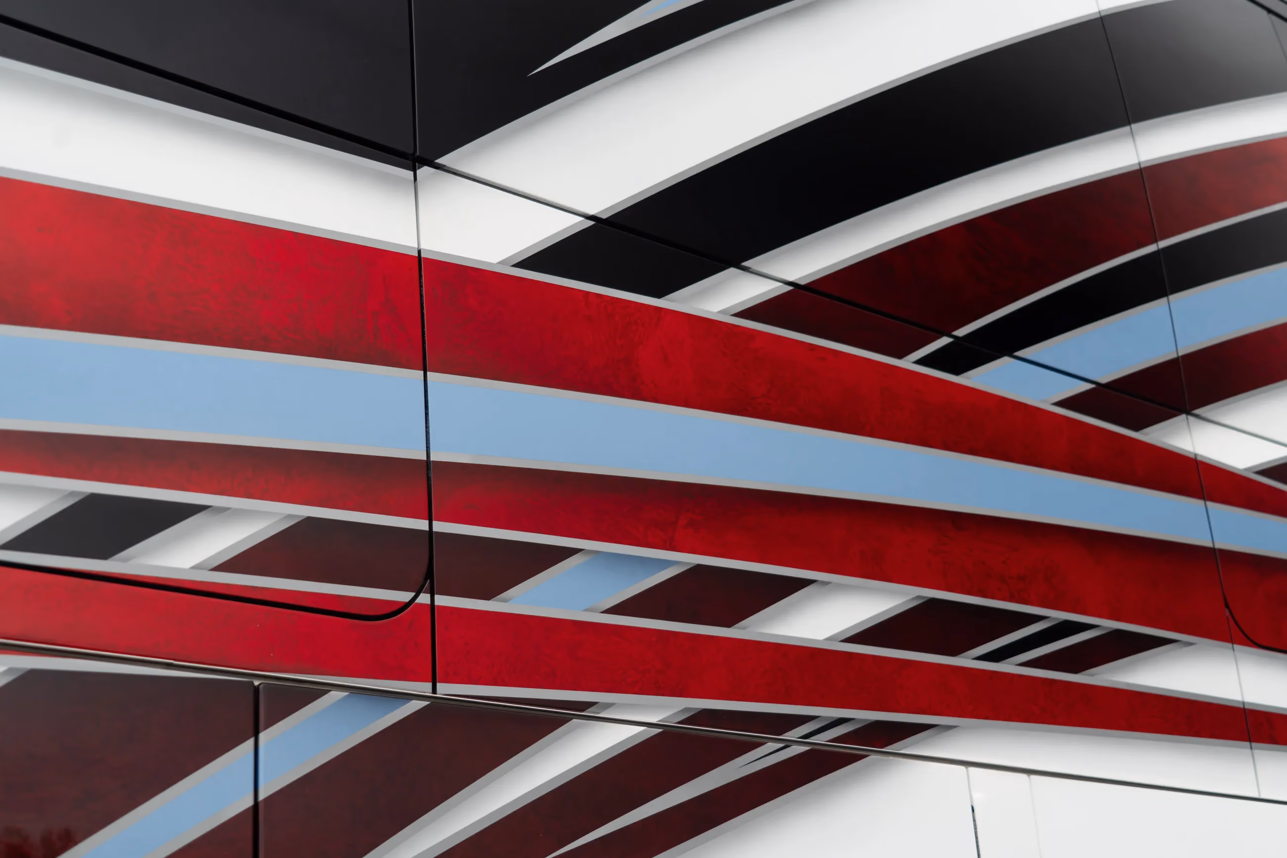 Exterior of Marathon Coach #1413 | Luxury Motorcoach for Sale