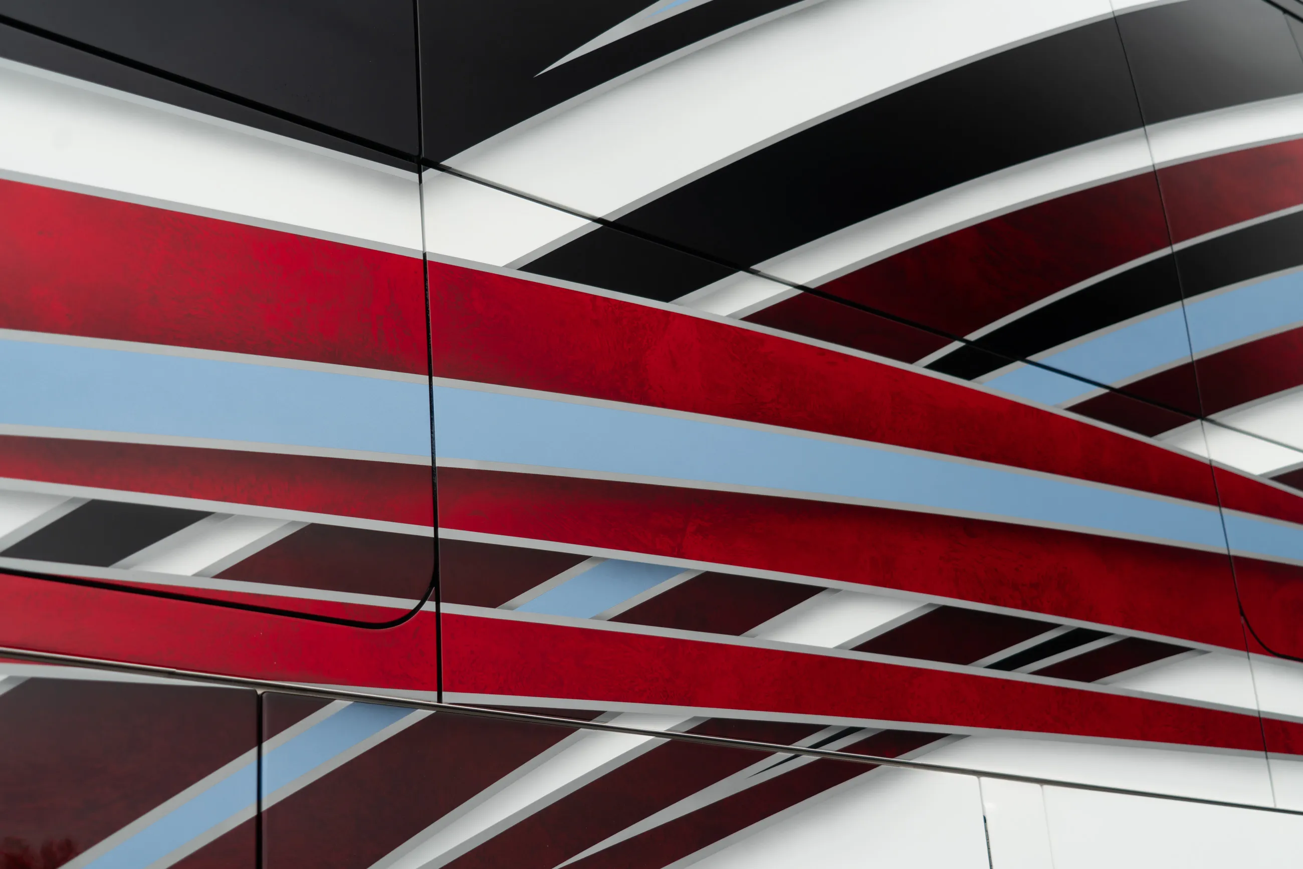 Exterior of Marathon Coach #1413 | Luxury Motorcoach for Sale