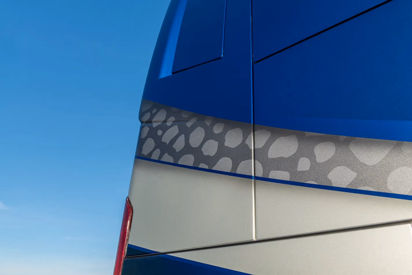 Exterior of Marathon Coach #1402 | Luxury Motorcoach for Sale