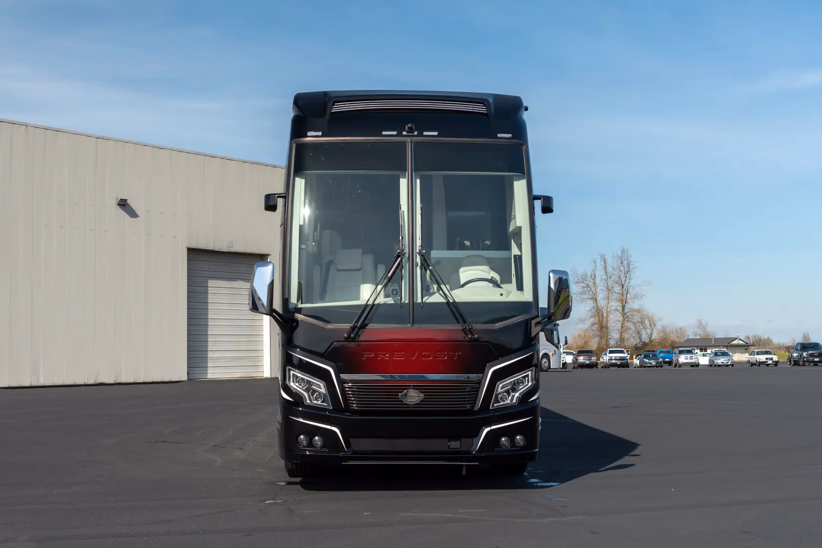 Exterior of Marathon Coach #1403 | Luxury Motorcoach for Sale