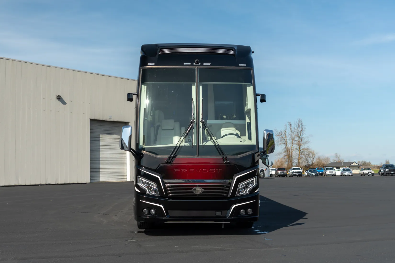 Exterior of Marathon Coach #1403 | Luxury Motorcoach for Sale