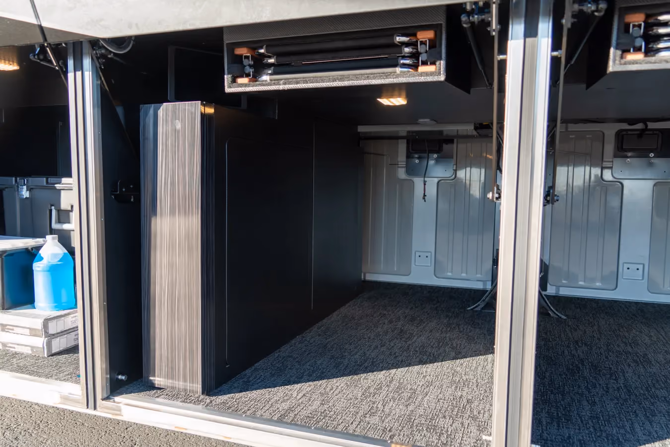 Exterior of Marathon Coach #1401 | Luxury Motorcoach for Sale