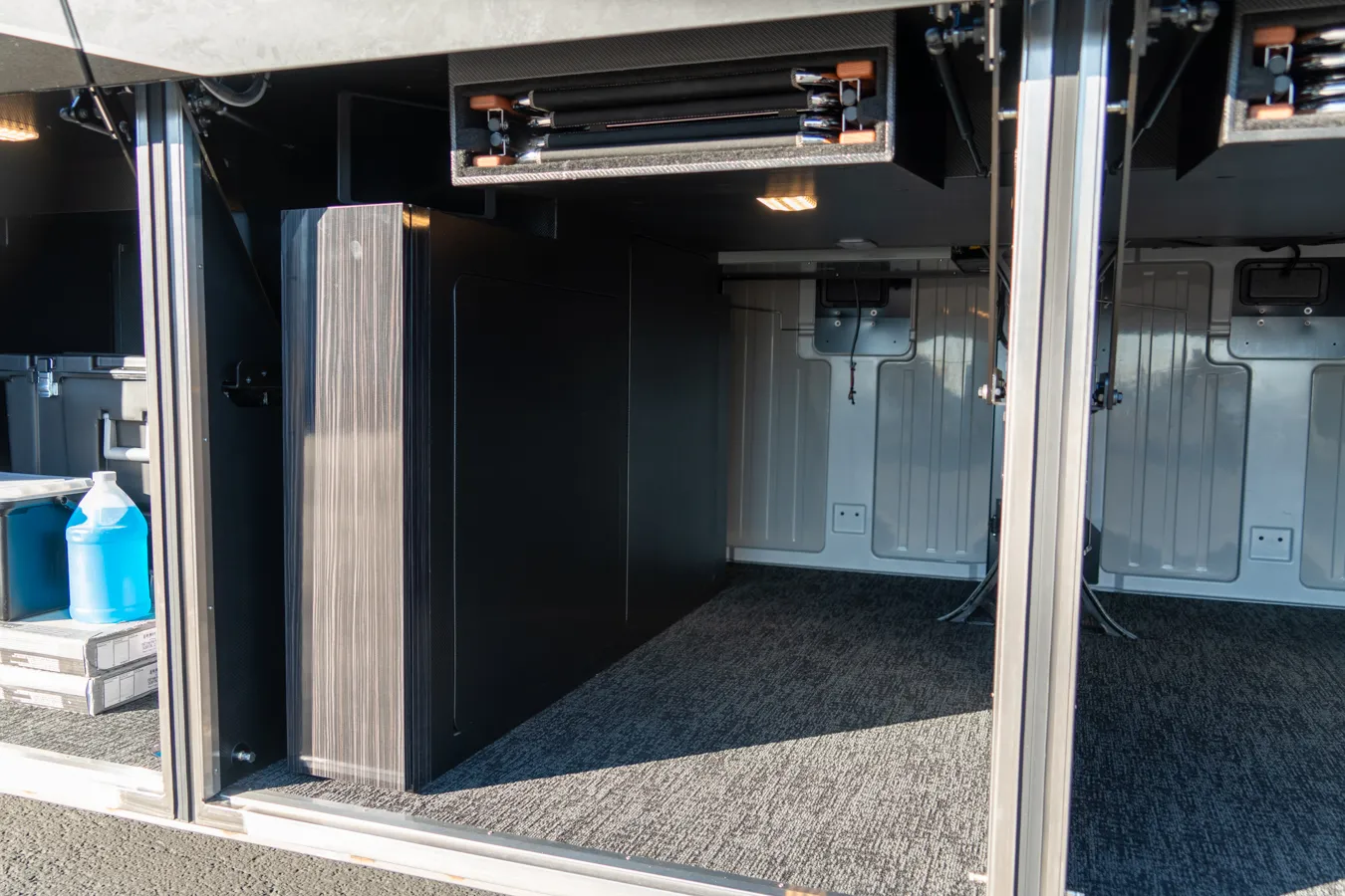 Exterior of Marathon Coach #1401 | Luxury Motorcoach for Sale