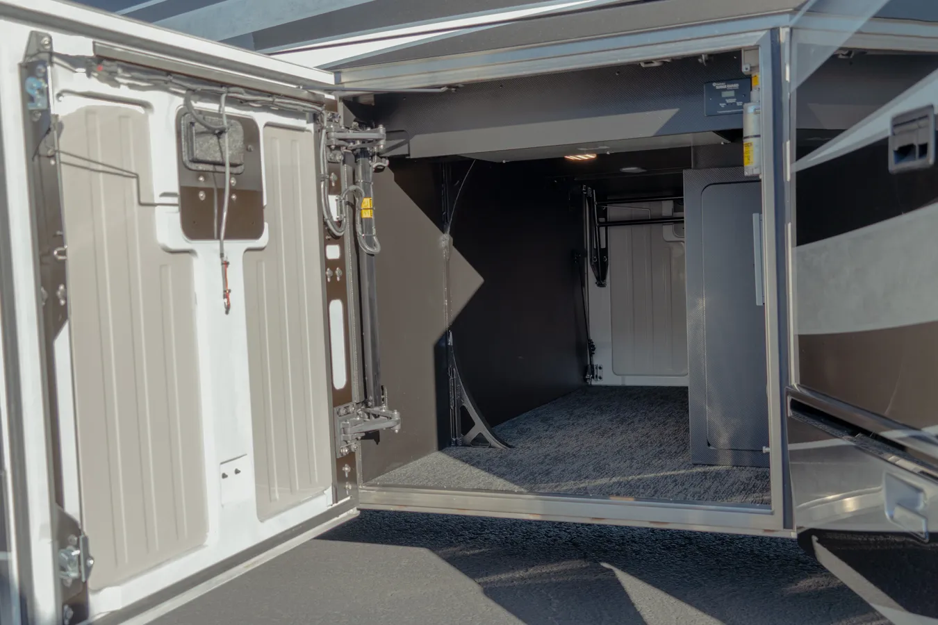 Exterior of Marathon Coach #1401 | Luxury Motorcoach for Sale
