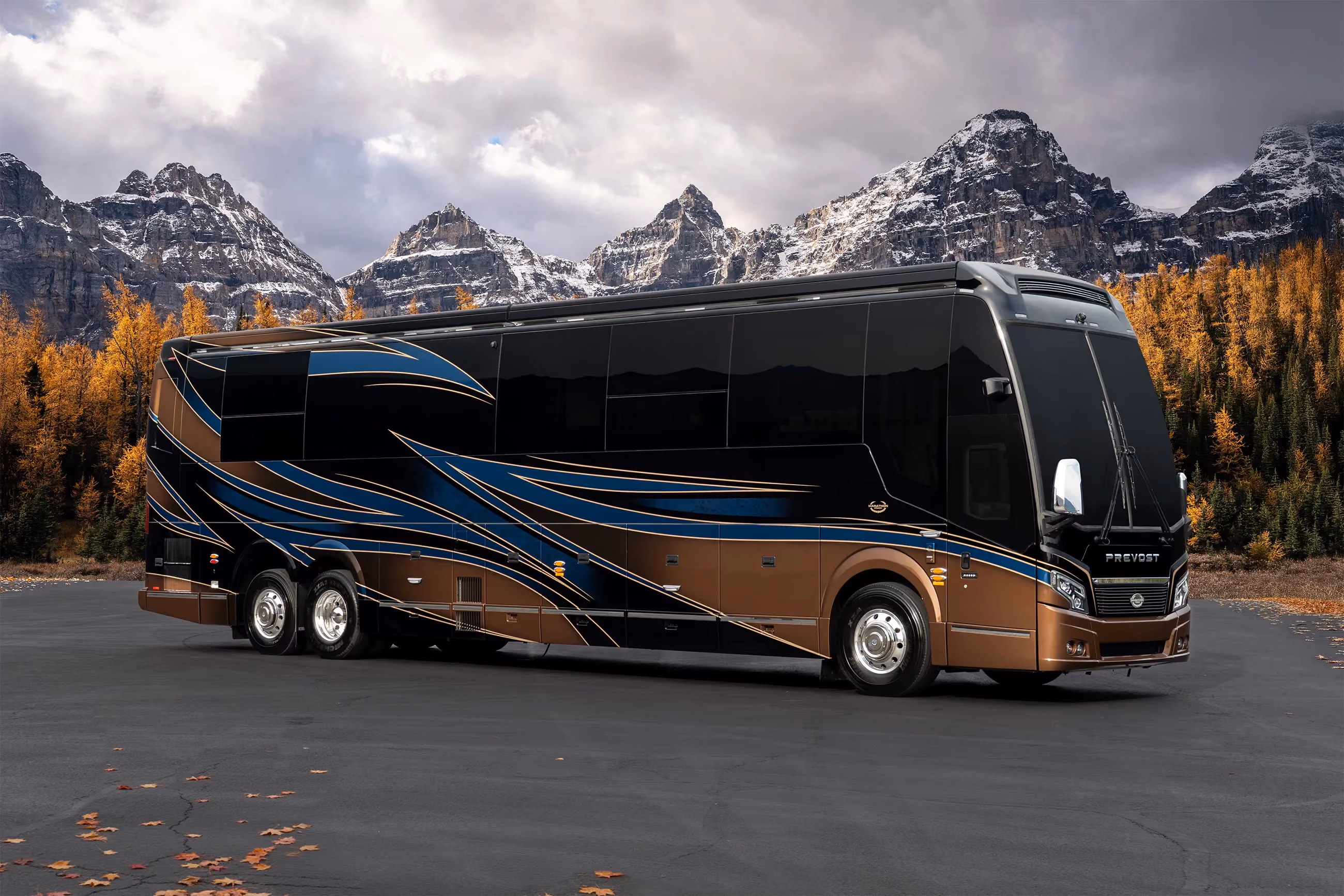 Marathon Coach #1414