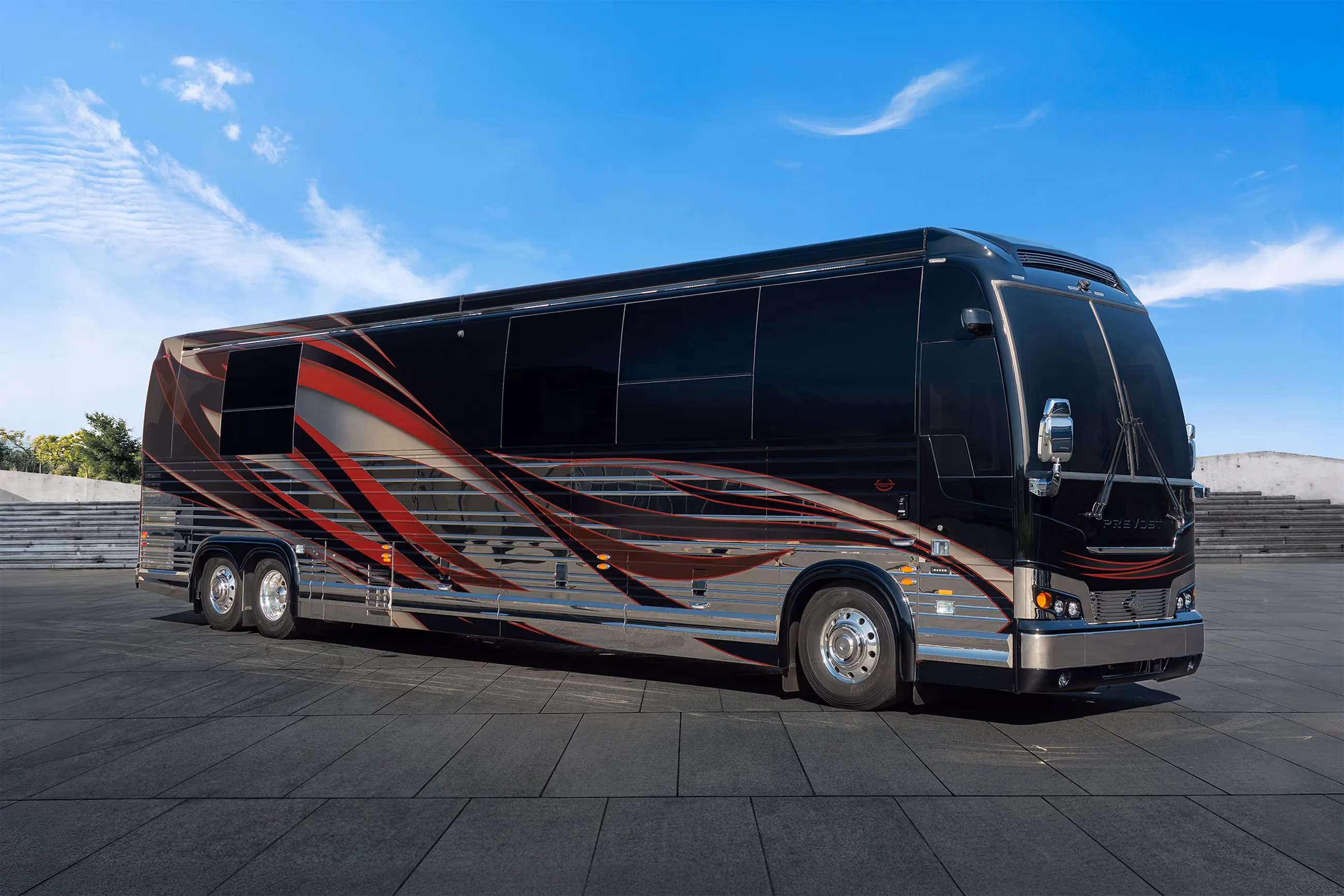 Marathon Coach #1405