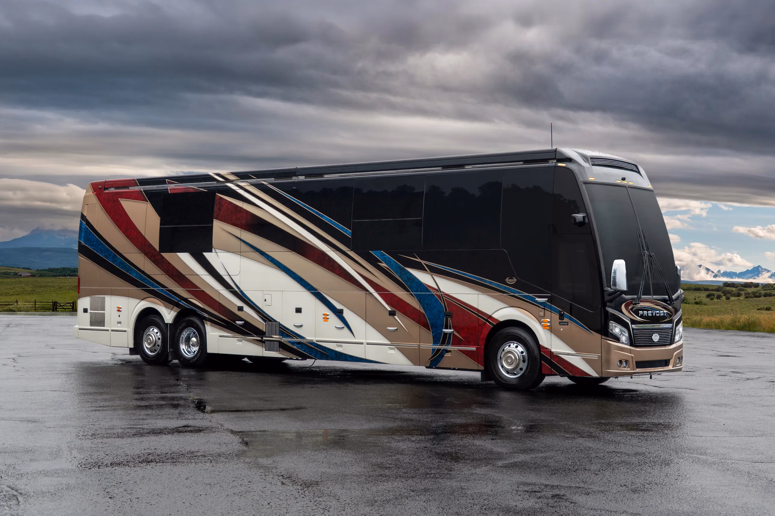 Marathon Coach #1420