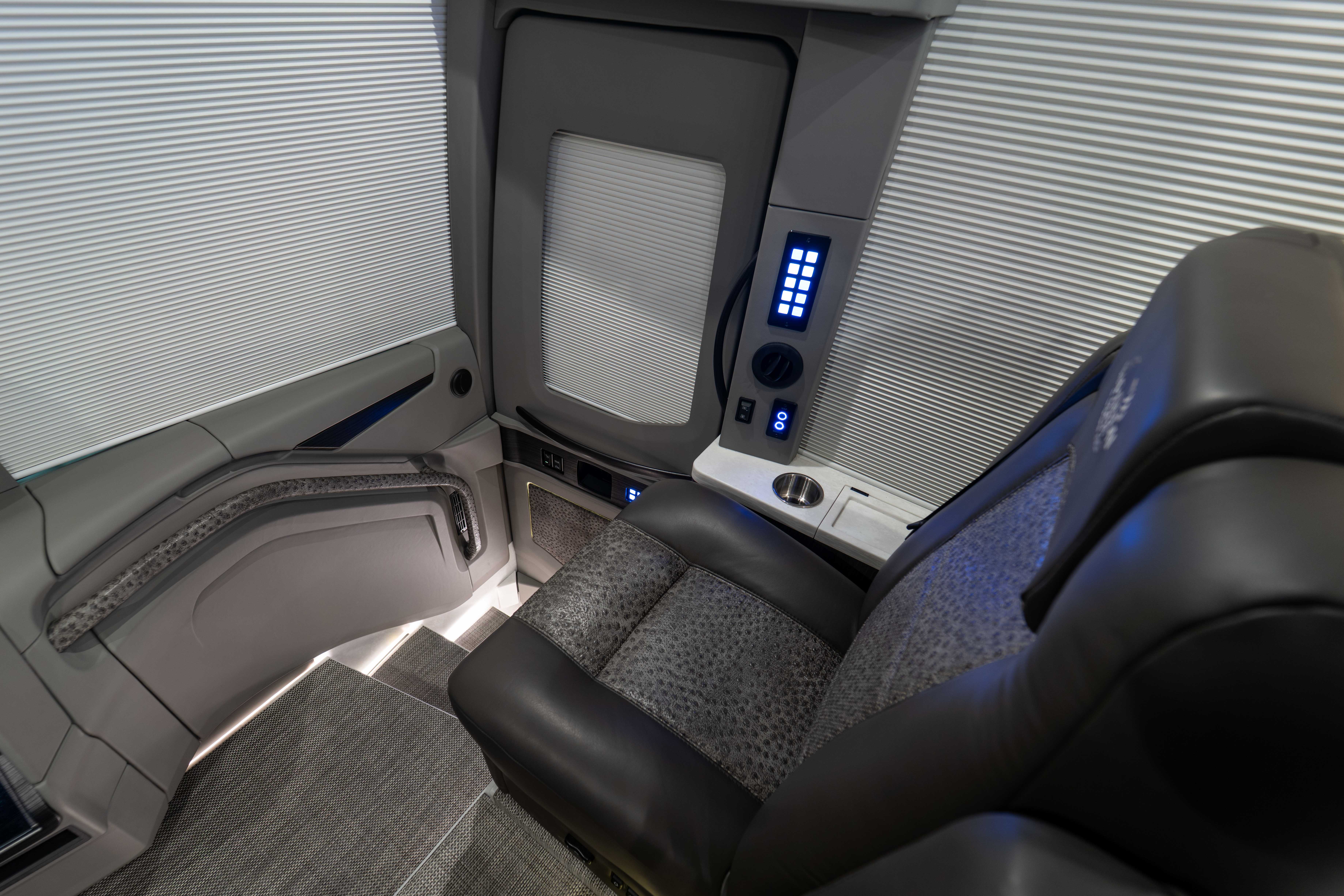 Exterior of Marathon Coach #1419 | Luxury Motorcoach for Sale