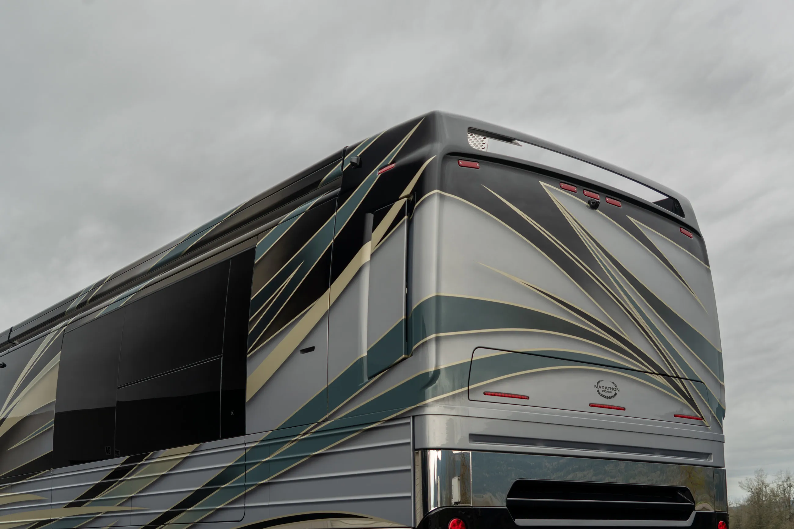 Marathon Coach #1421