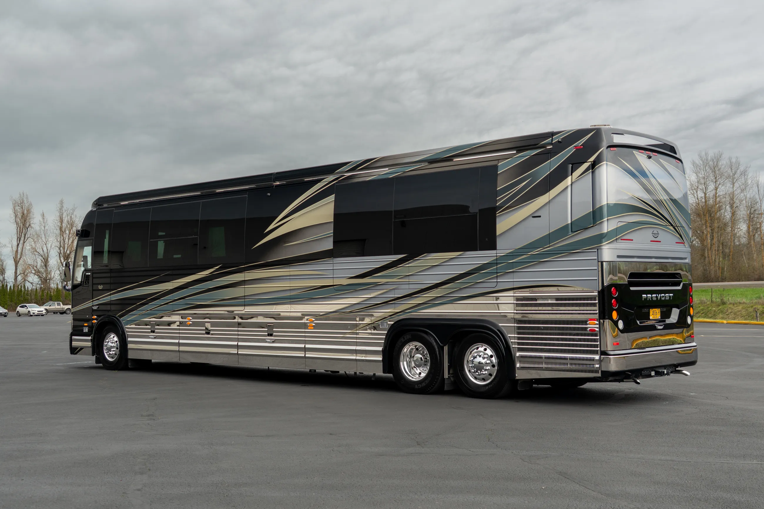 Marathon Coach #1421