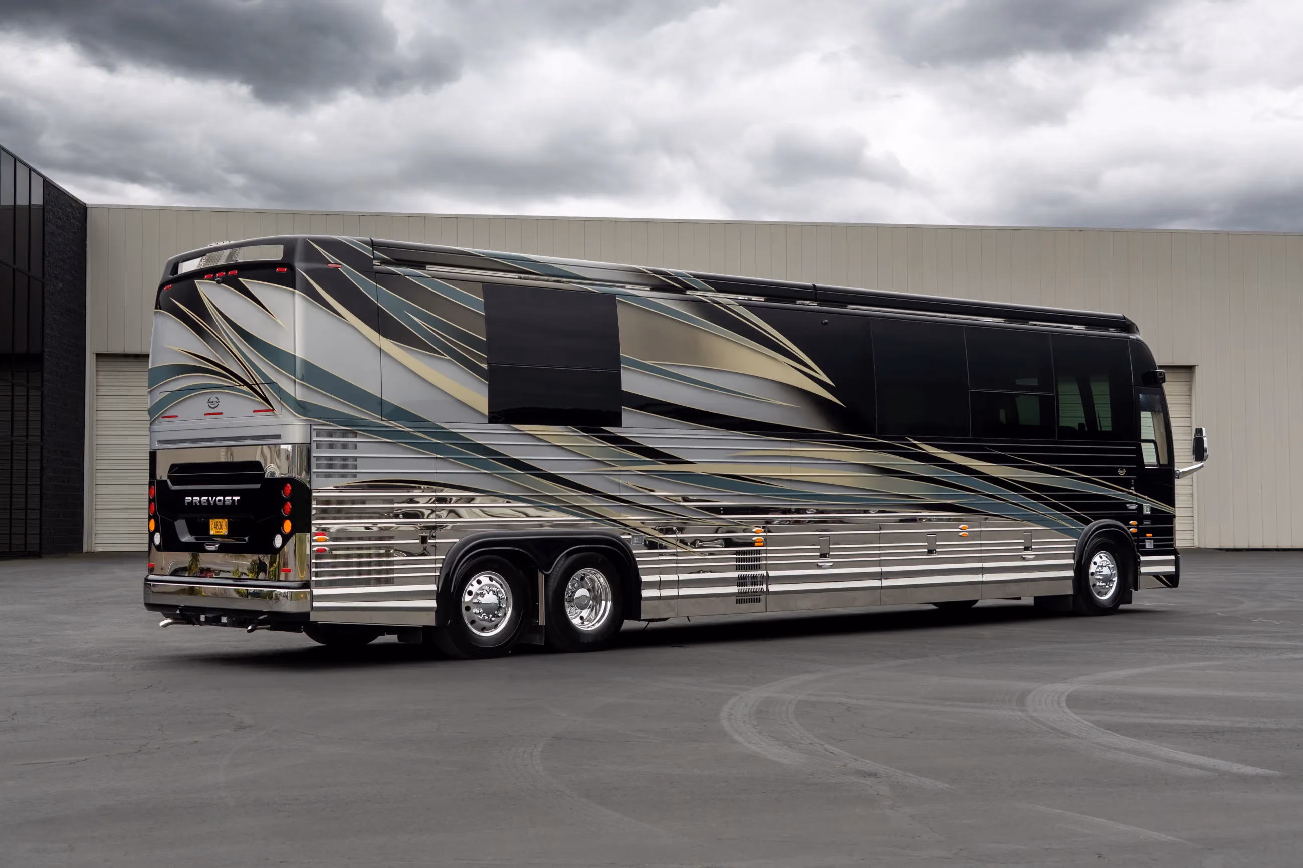 Marathon Coach #1421