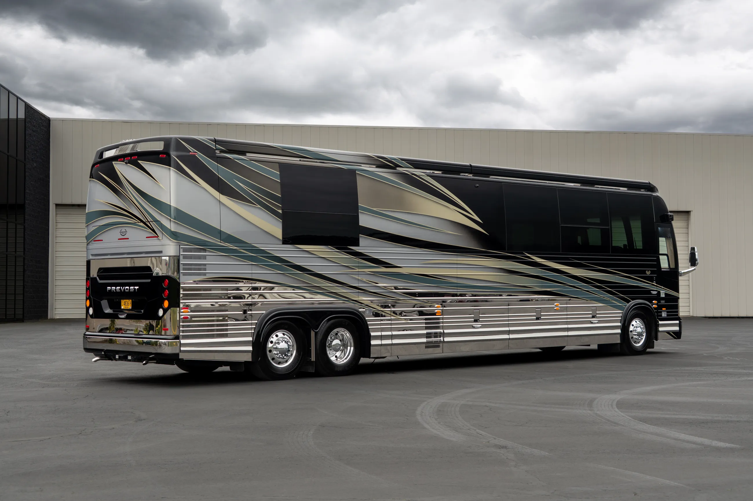 Marathon Coach #1421