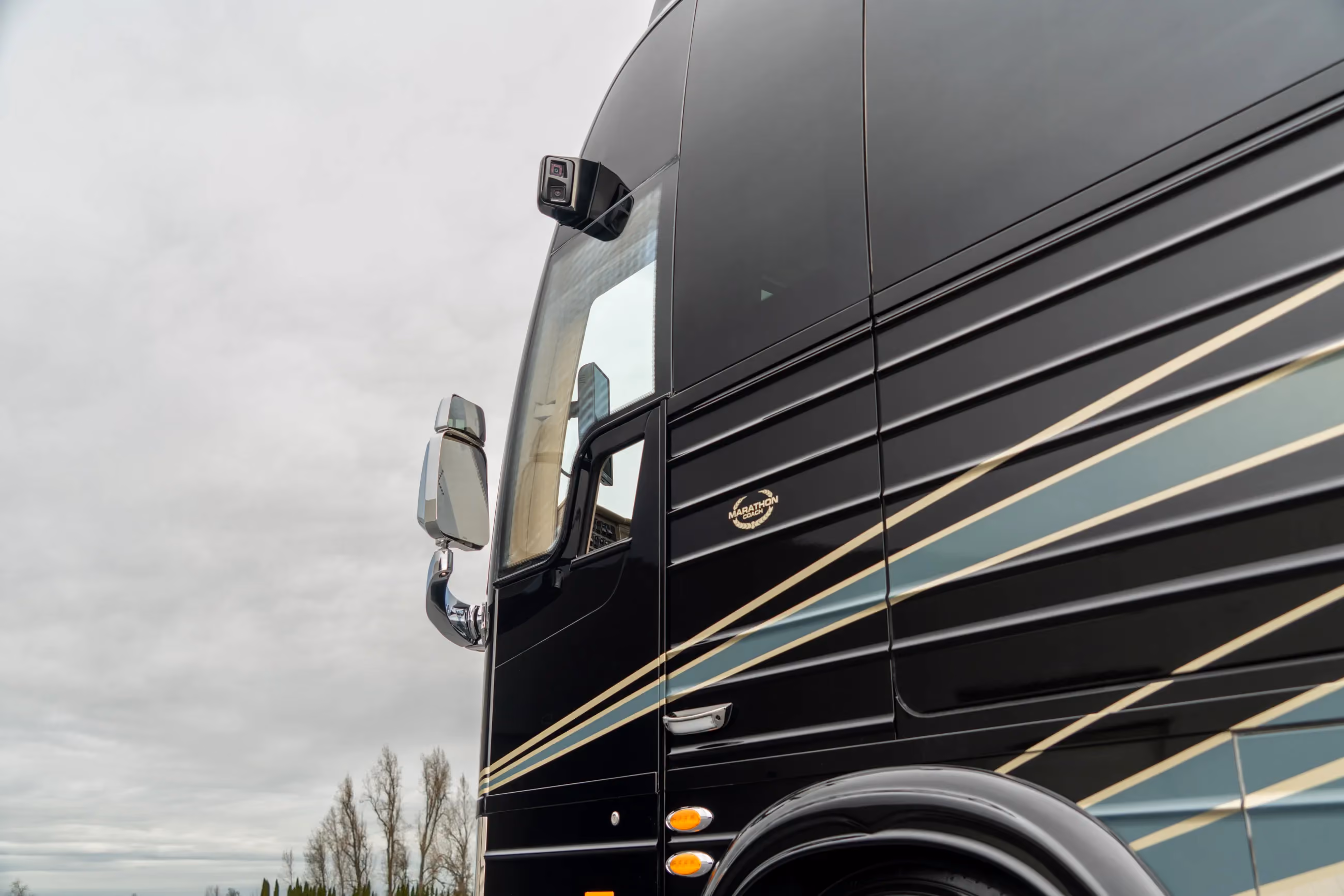 Marathon Coach #1421