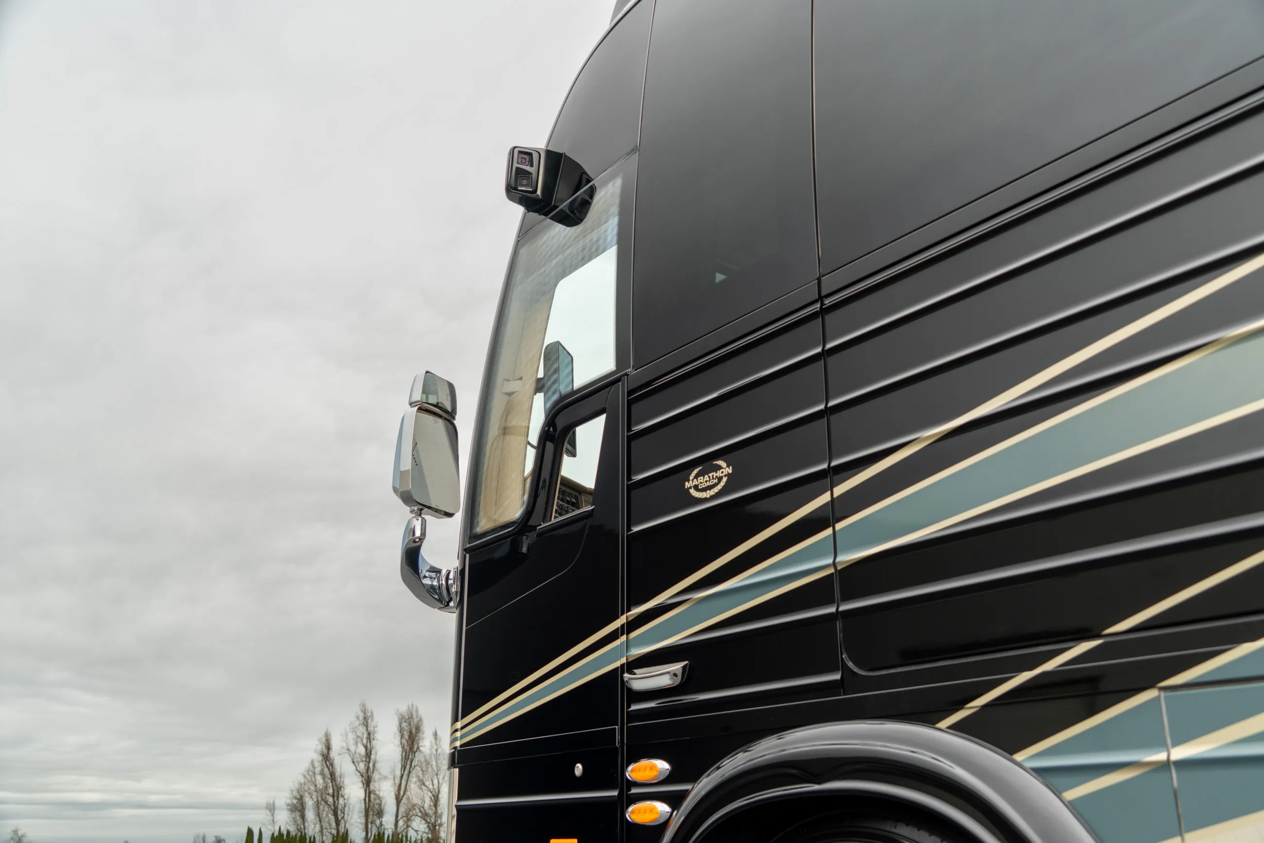 Marathon Coach #1421