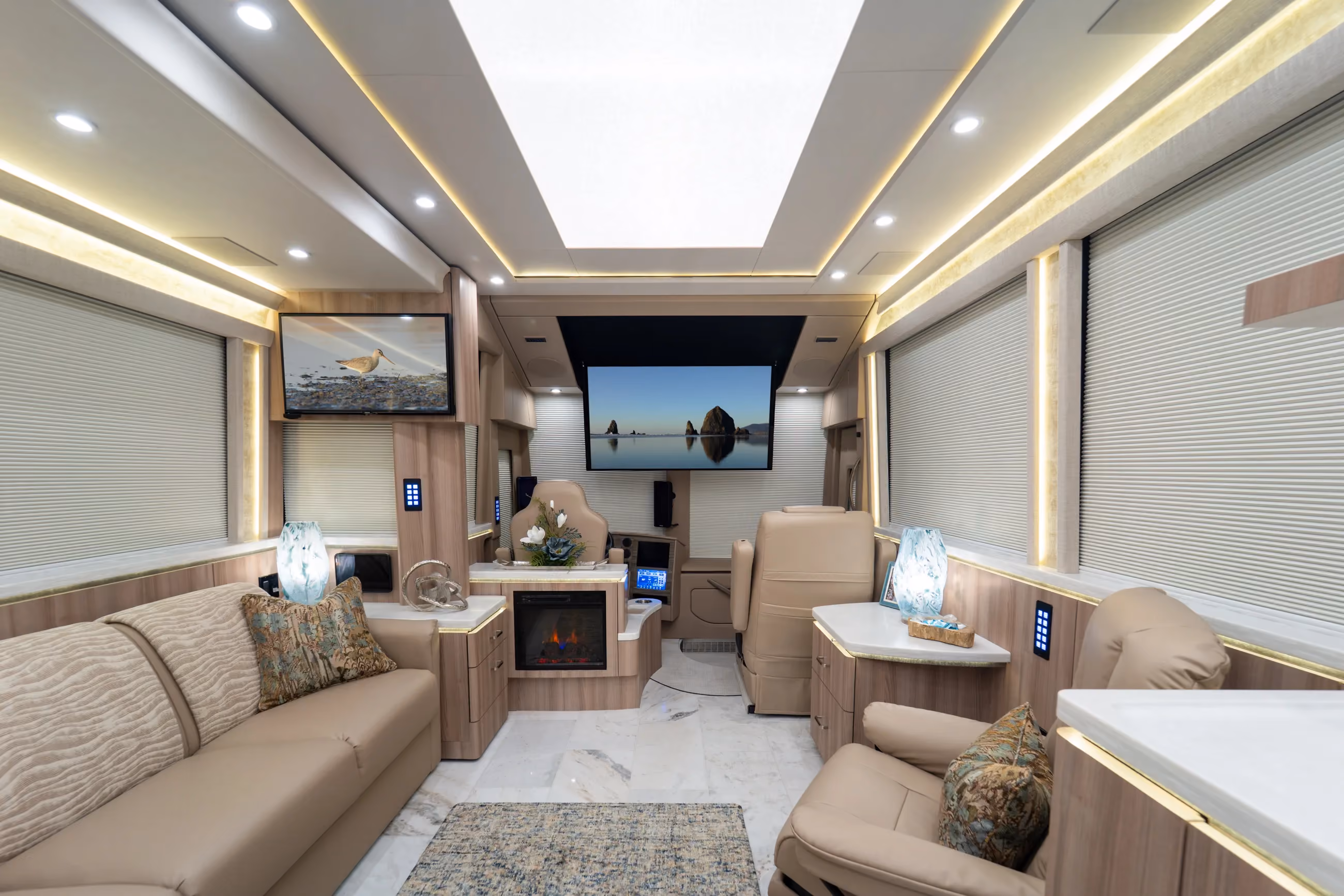 Marathon Coach #1421