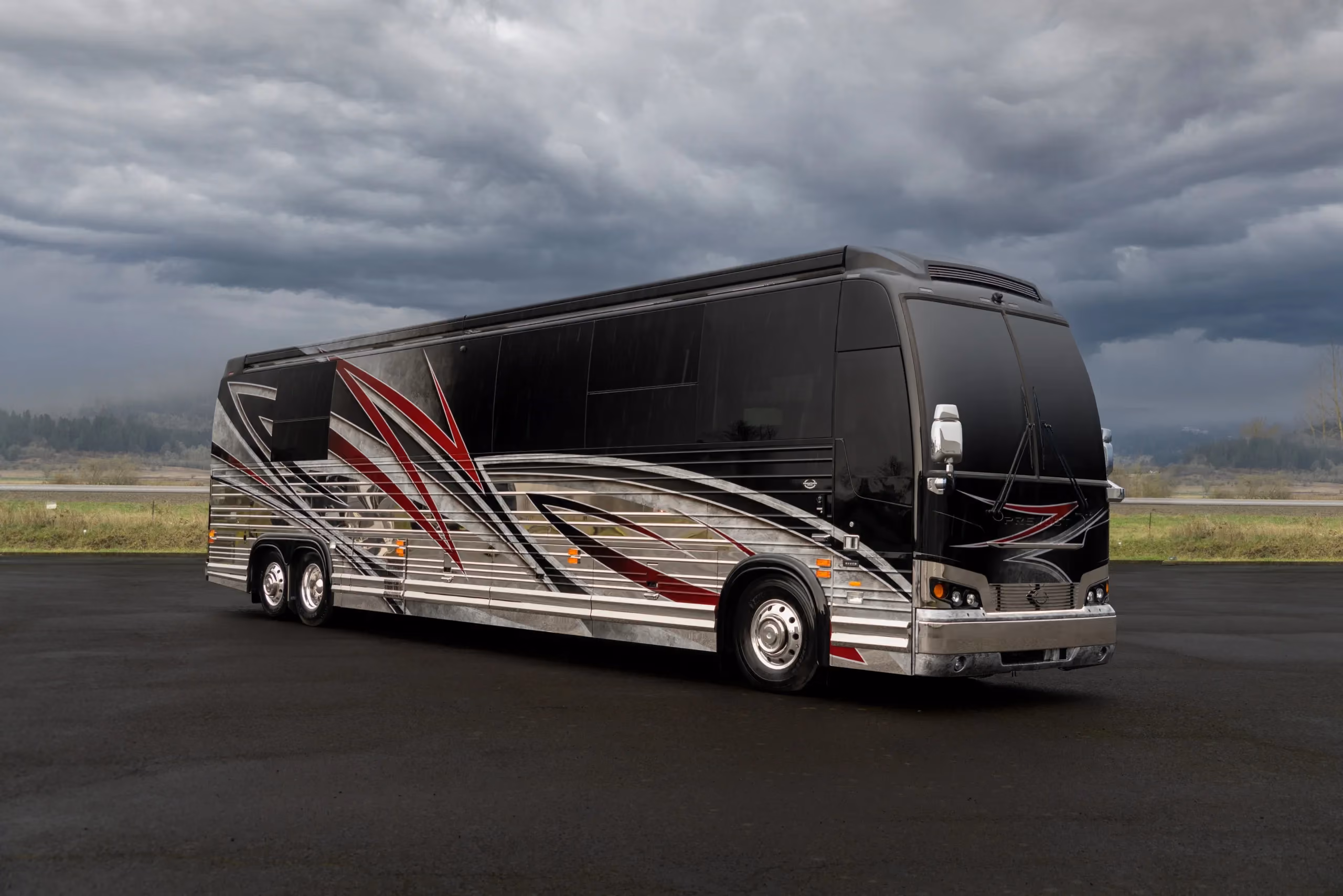 Marathon Coach #1365