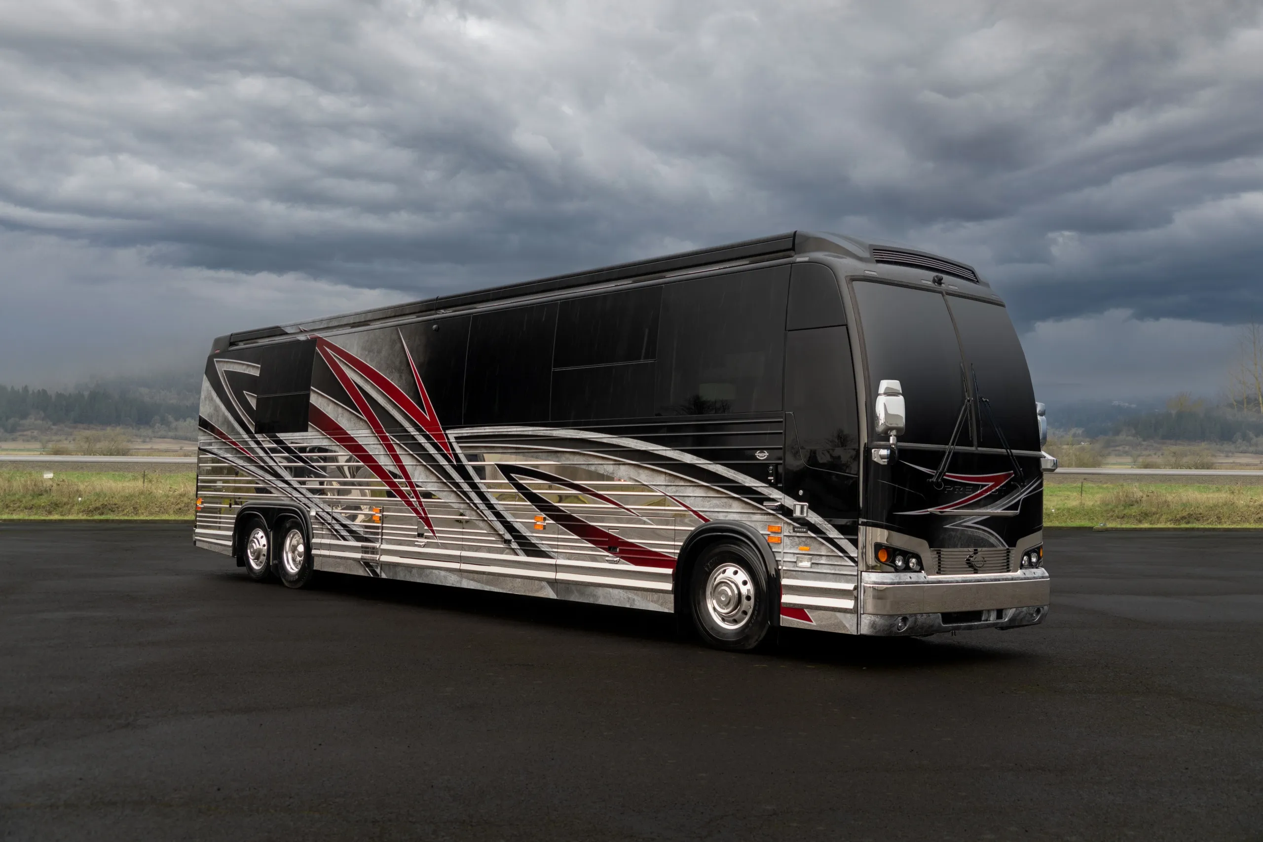 Marathon Coach #1365