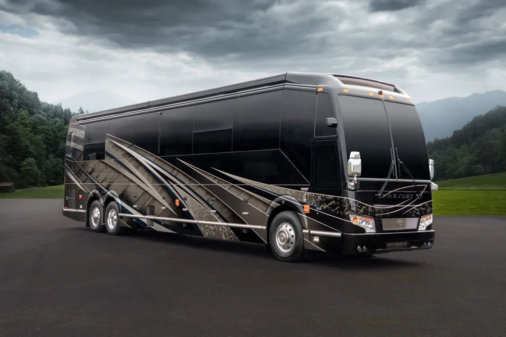Marathon Coach #1363