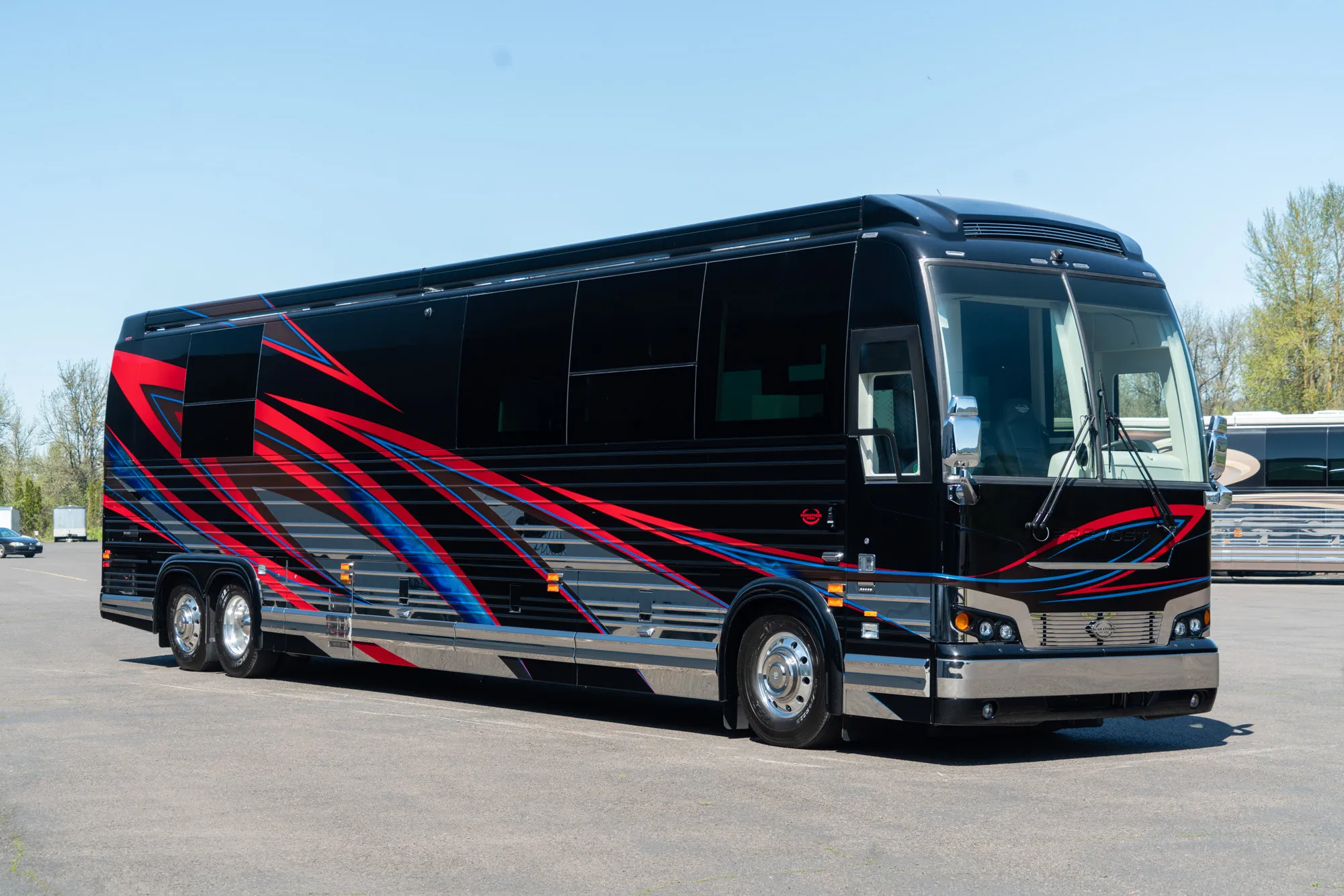 Marathon Coach #1369