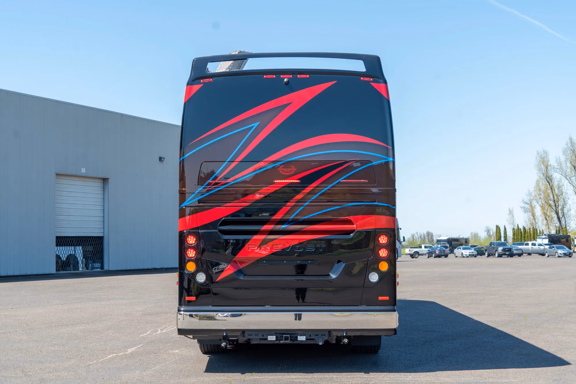 Marathon Coach #1369