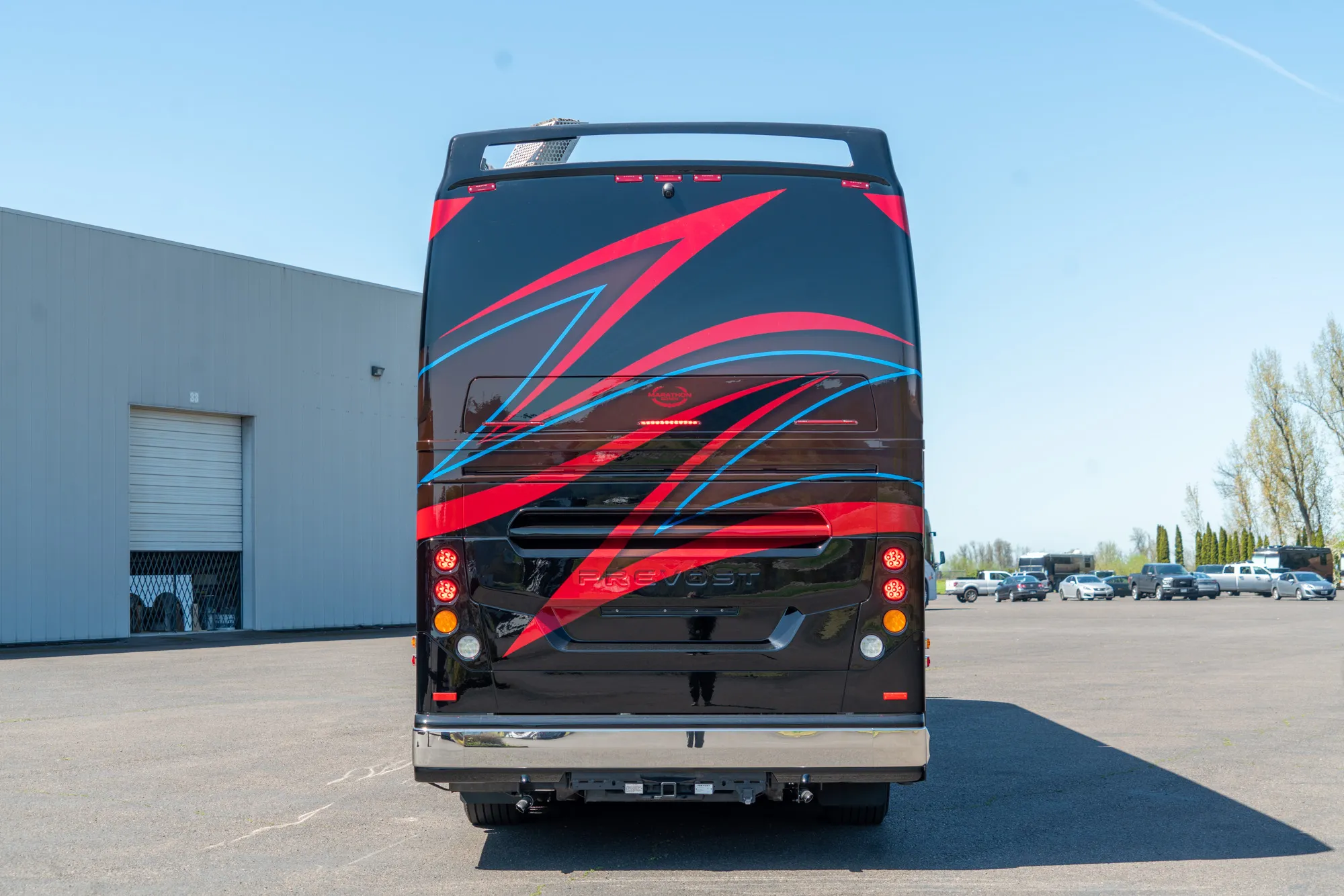 Marathon Coach #1369