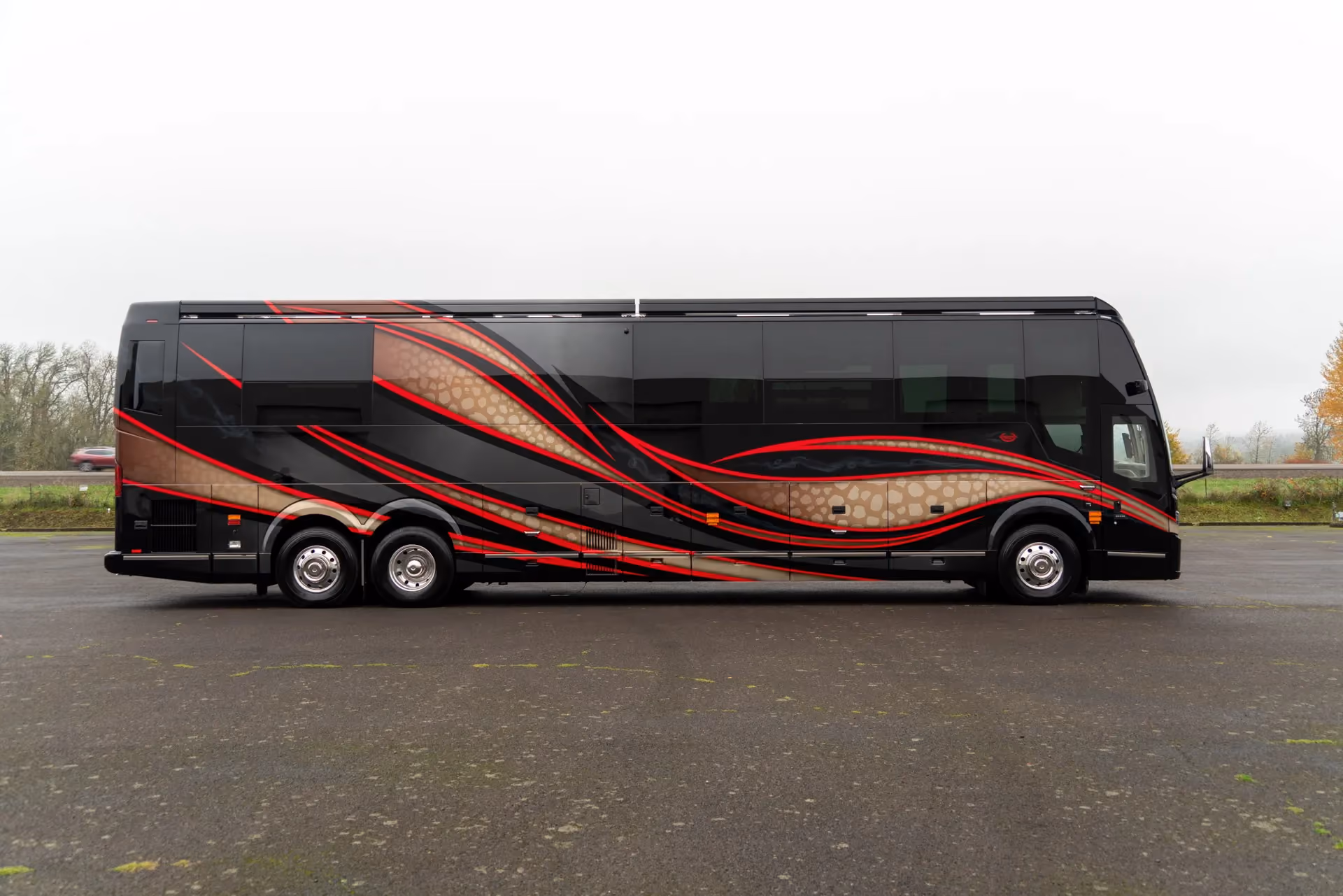 Marathon Coach #1380