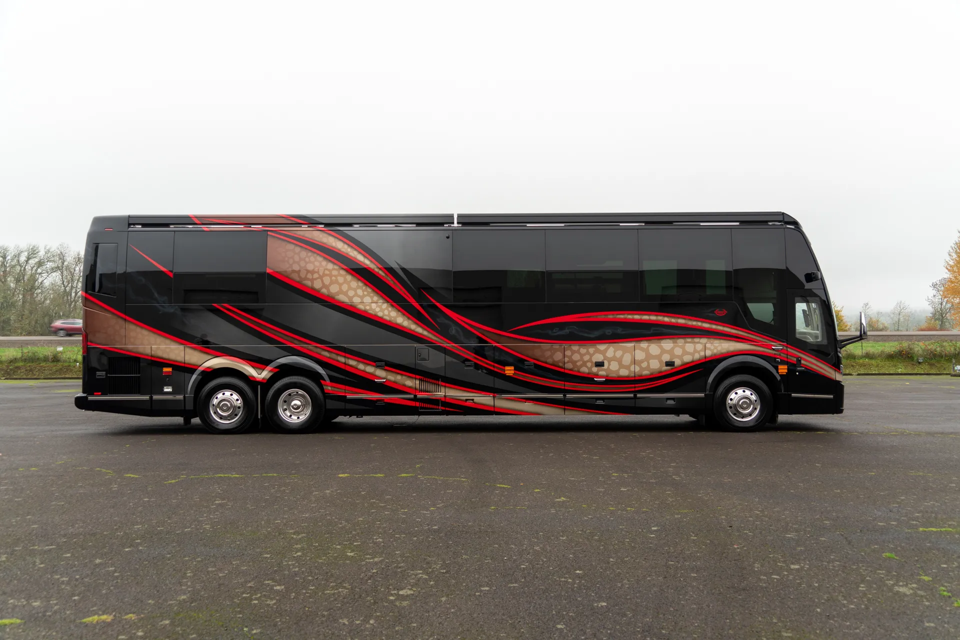 Marathon Coach #1380
