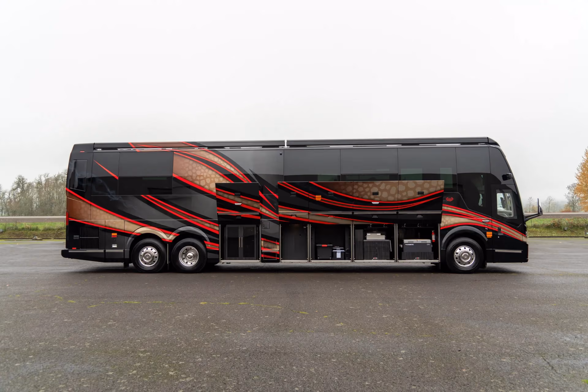 Marathon Coach #1380