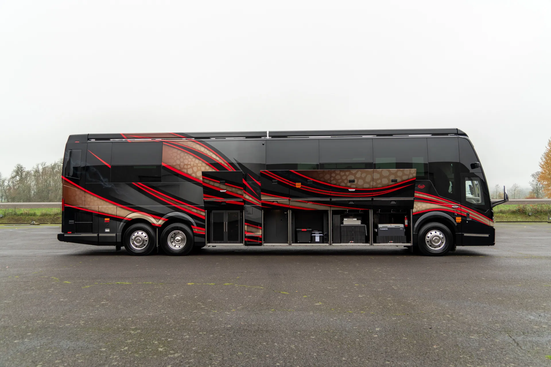 Marathon Coach #1380