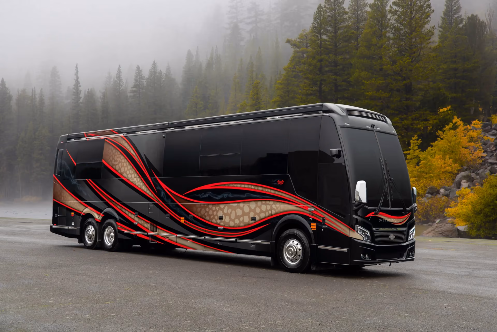 Marathon Coach #1380