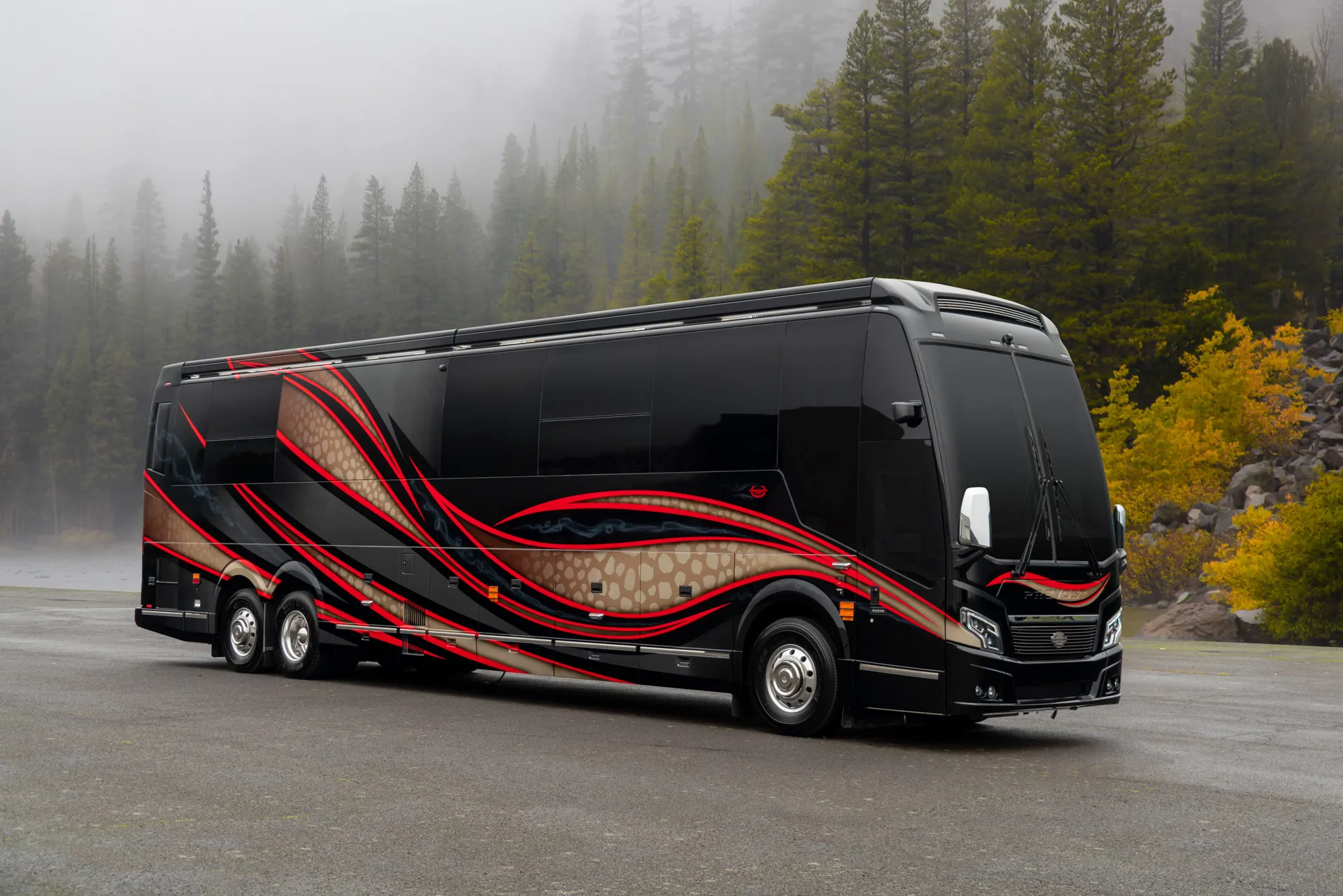 Marathon Coach #1380