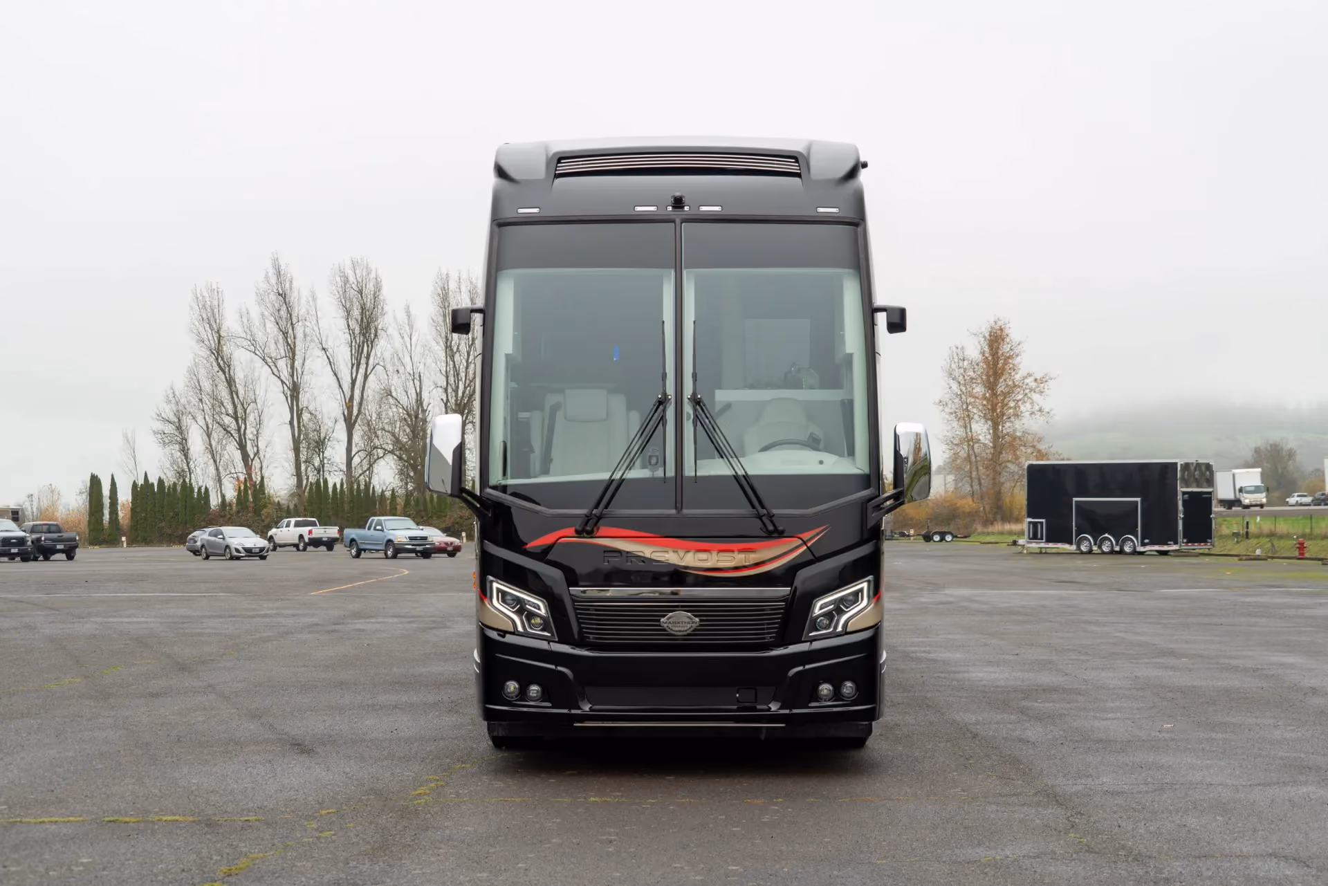 Marathon Coach #1380