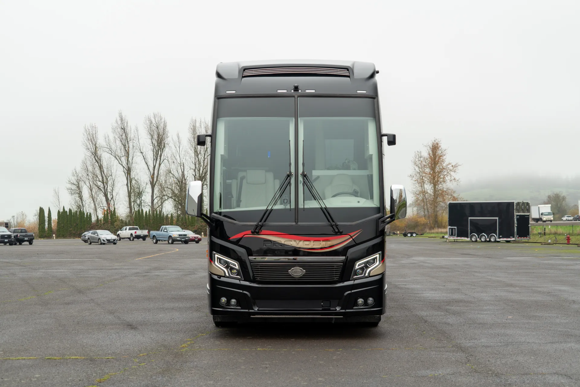 Marathon Coach #1380