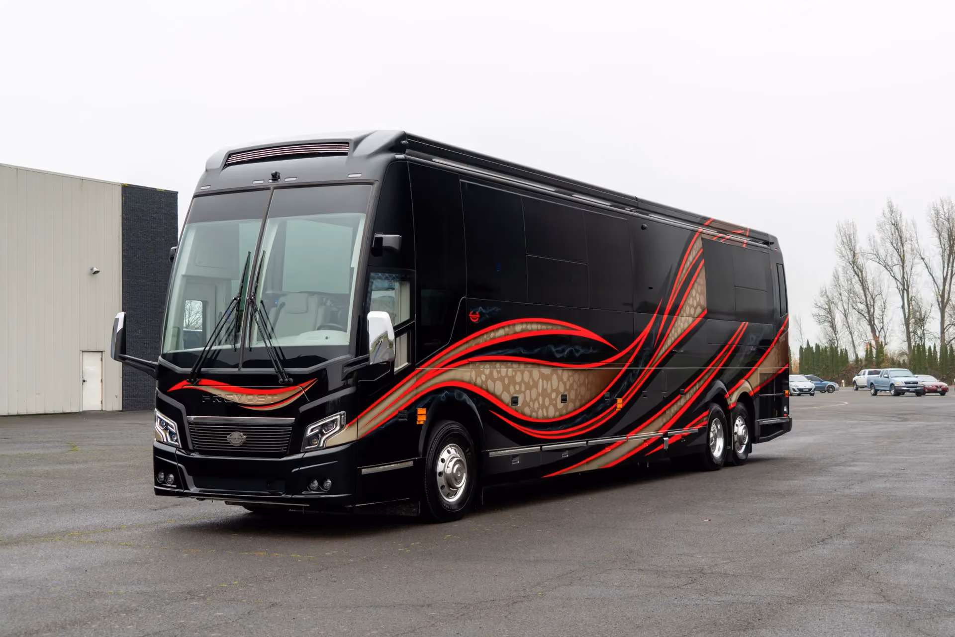 Marathon Coach #1380